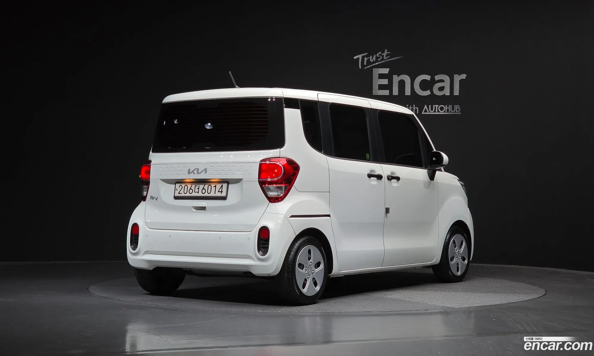 Kia Ray 2022 — 15