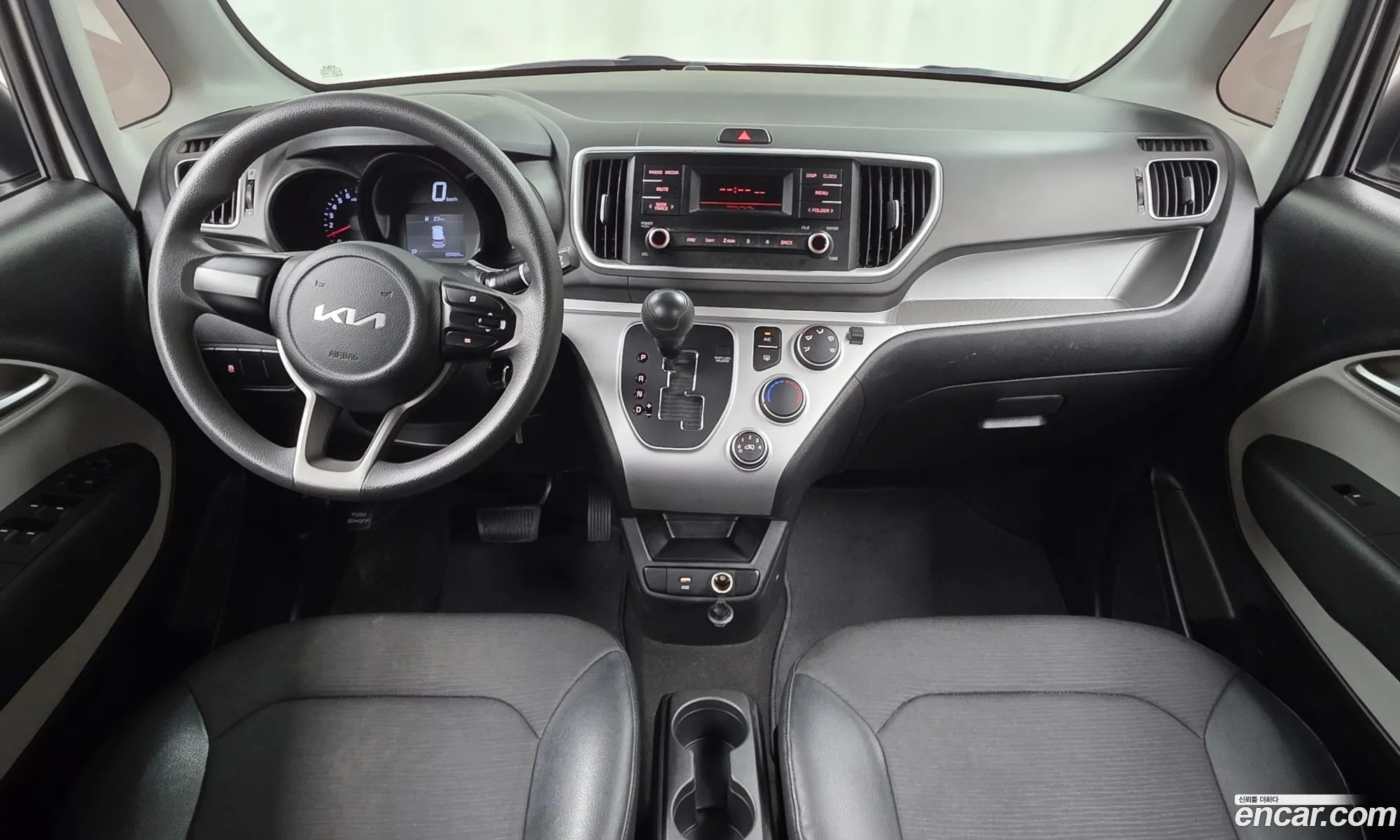 Kia Ray 2022 — 6