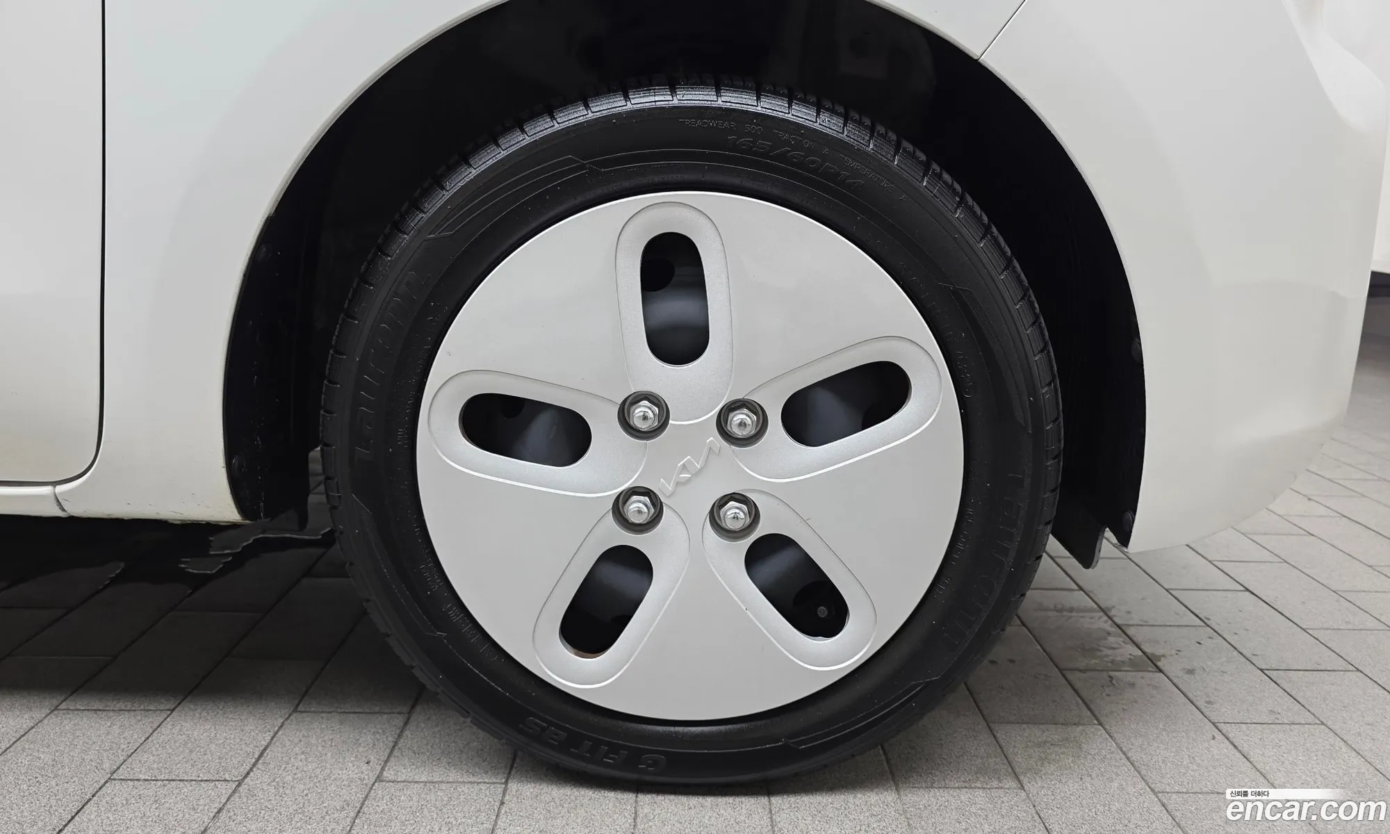 Kia Ray 2022 — 2