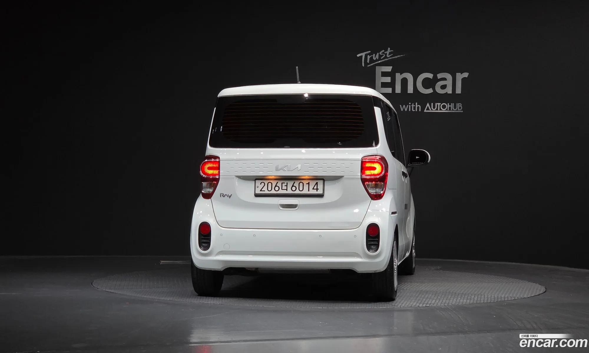 Kia Ray 2022 — 3