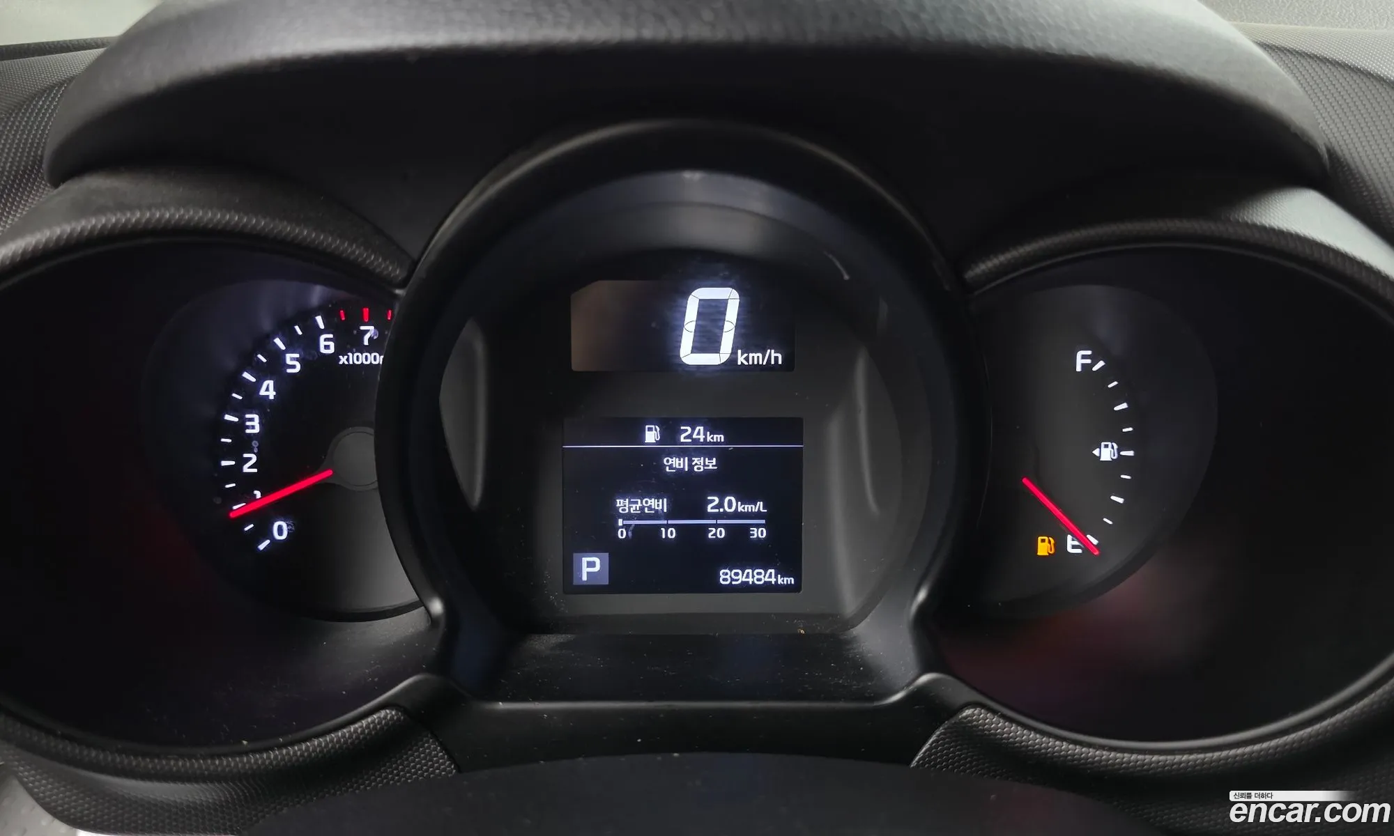 Kia Ray 2022 — 9