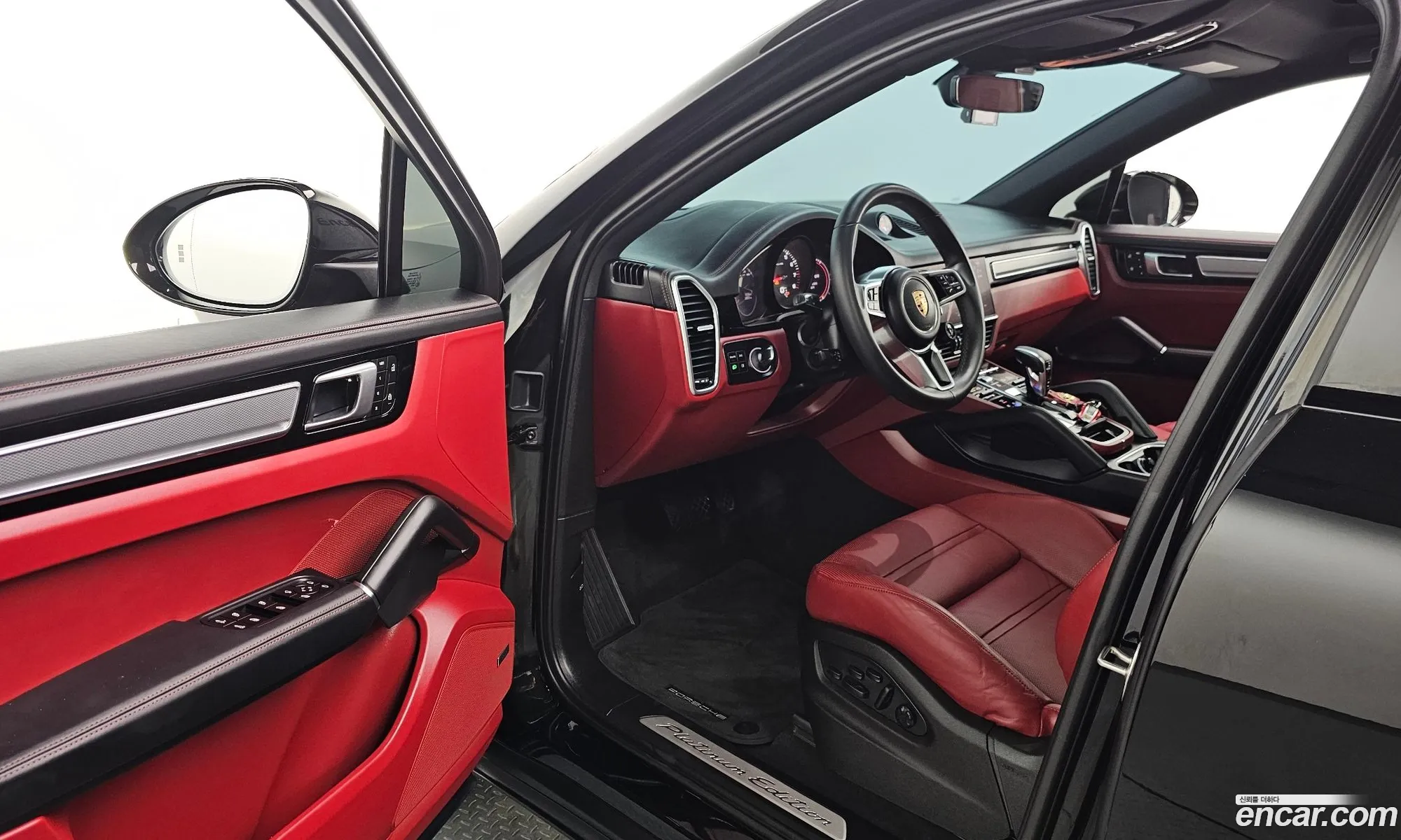 Porsche Cayenne 2022 — 6