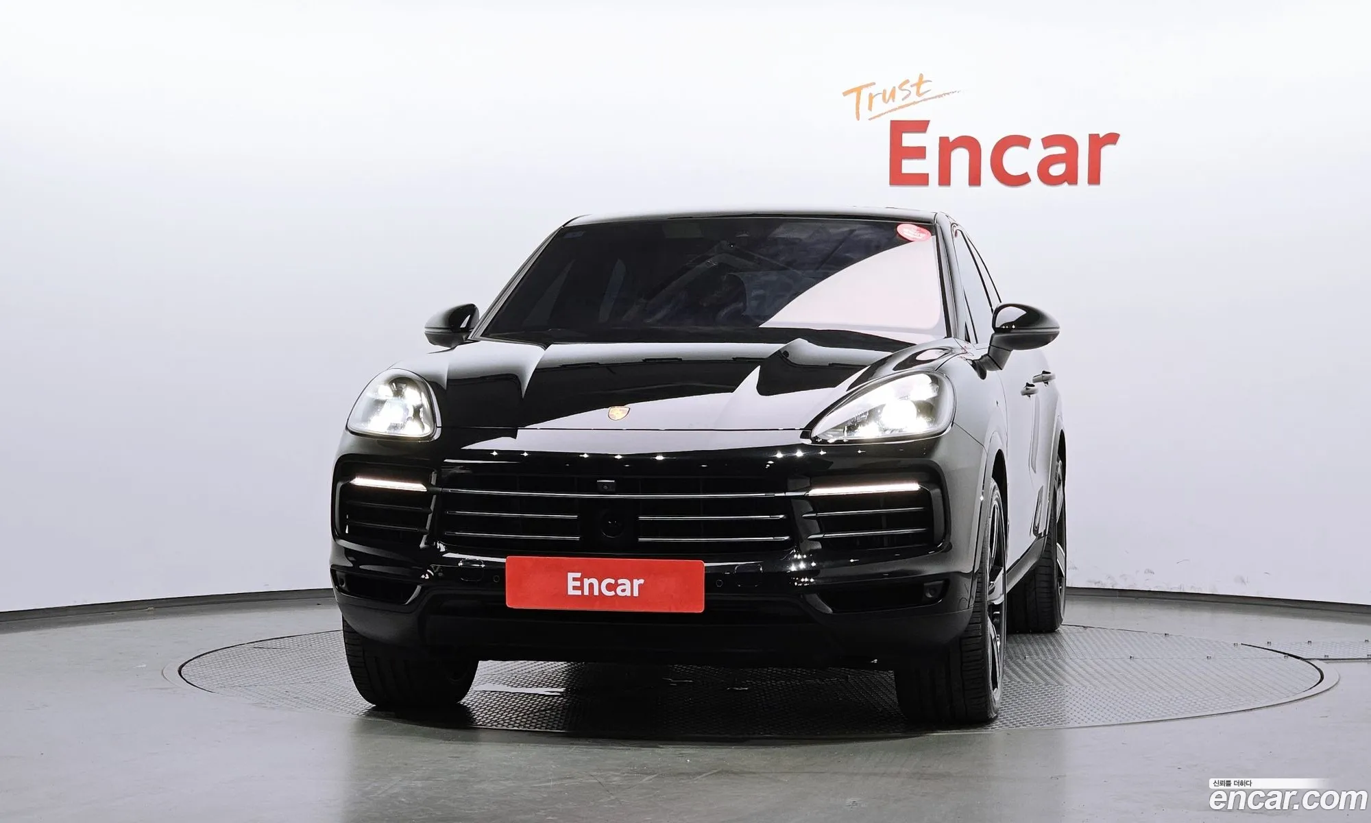 Porsche Cayenne 2022 — 20
