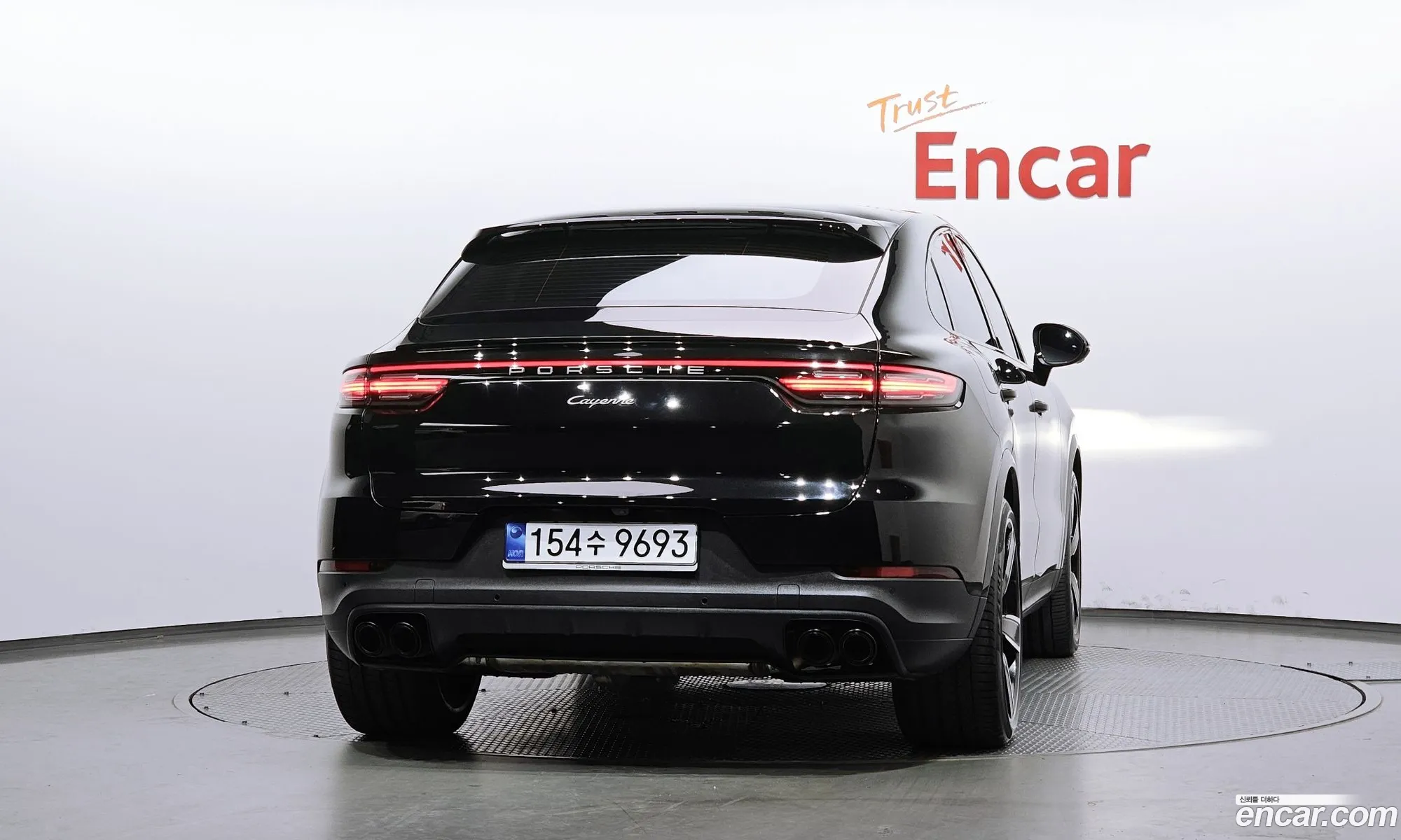 Porsche Cayenne 2022 — 9