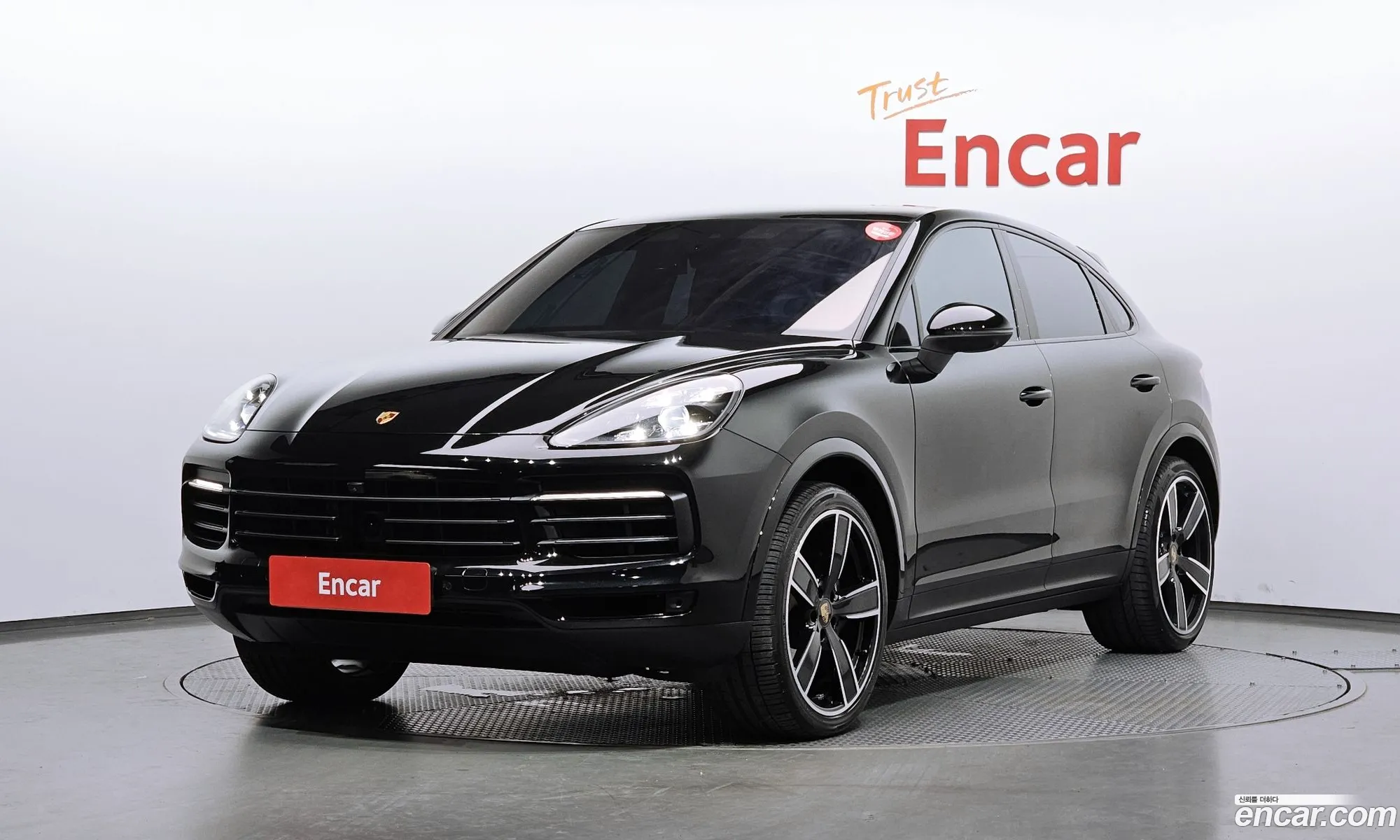Porsche Cayenne 2022 — 7