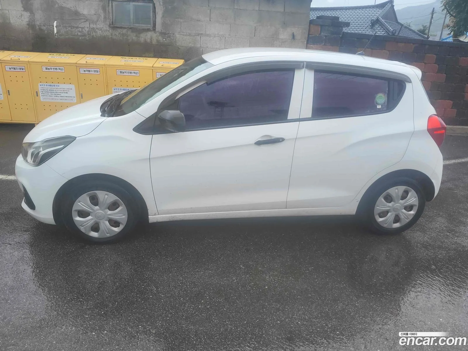 Chevrolet (GM Daewoo) The Next Spark 2017 — 6