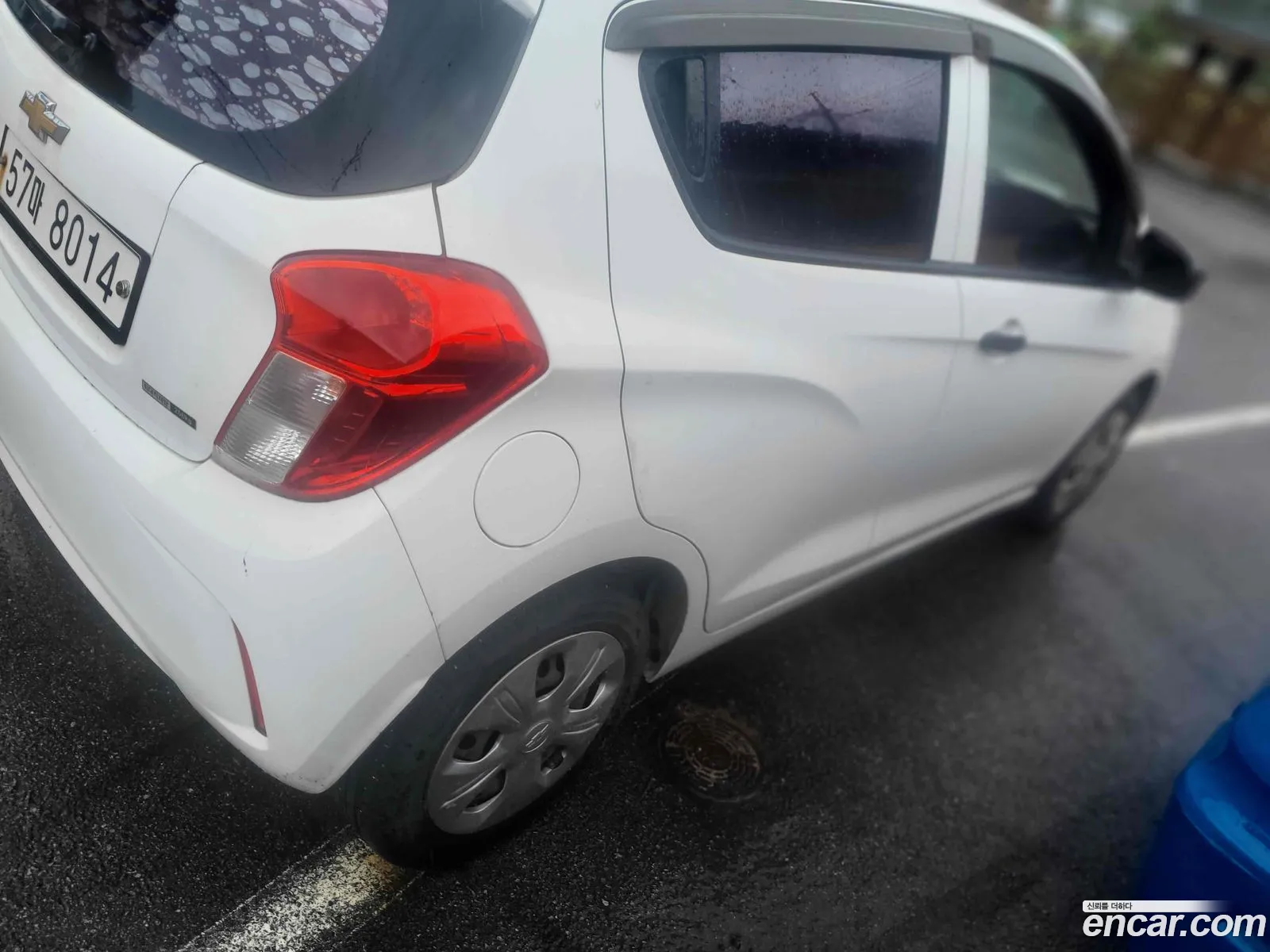 Chevrolet (GM Daewoo) The Next Spark 2017 — 7