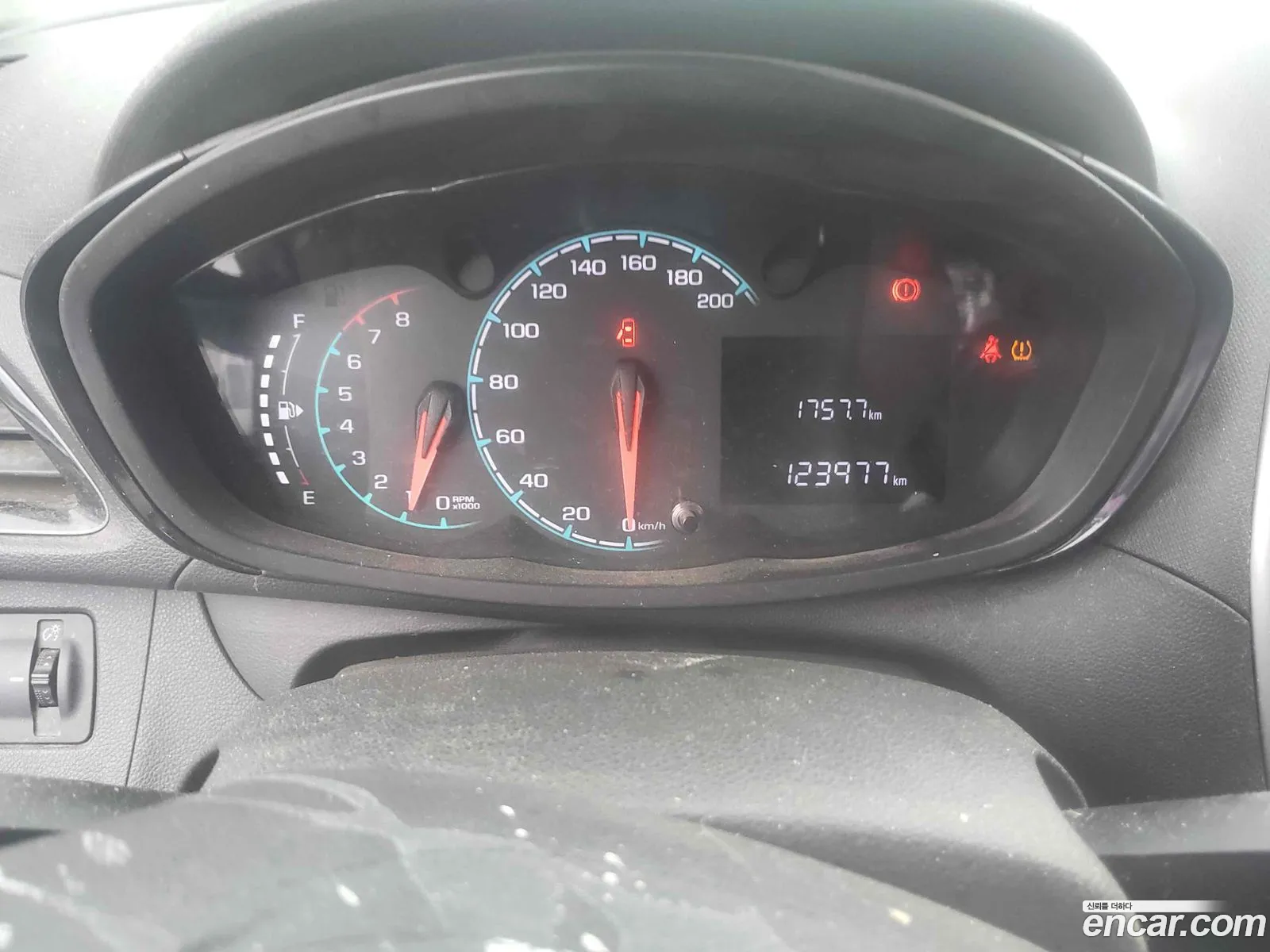 Chevrolet (GM Daewoo) The Next Spark 2017 — 4