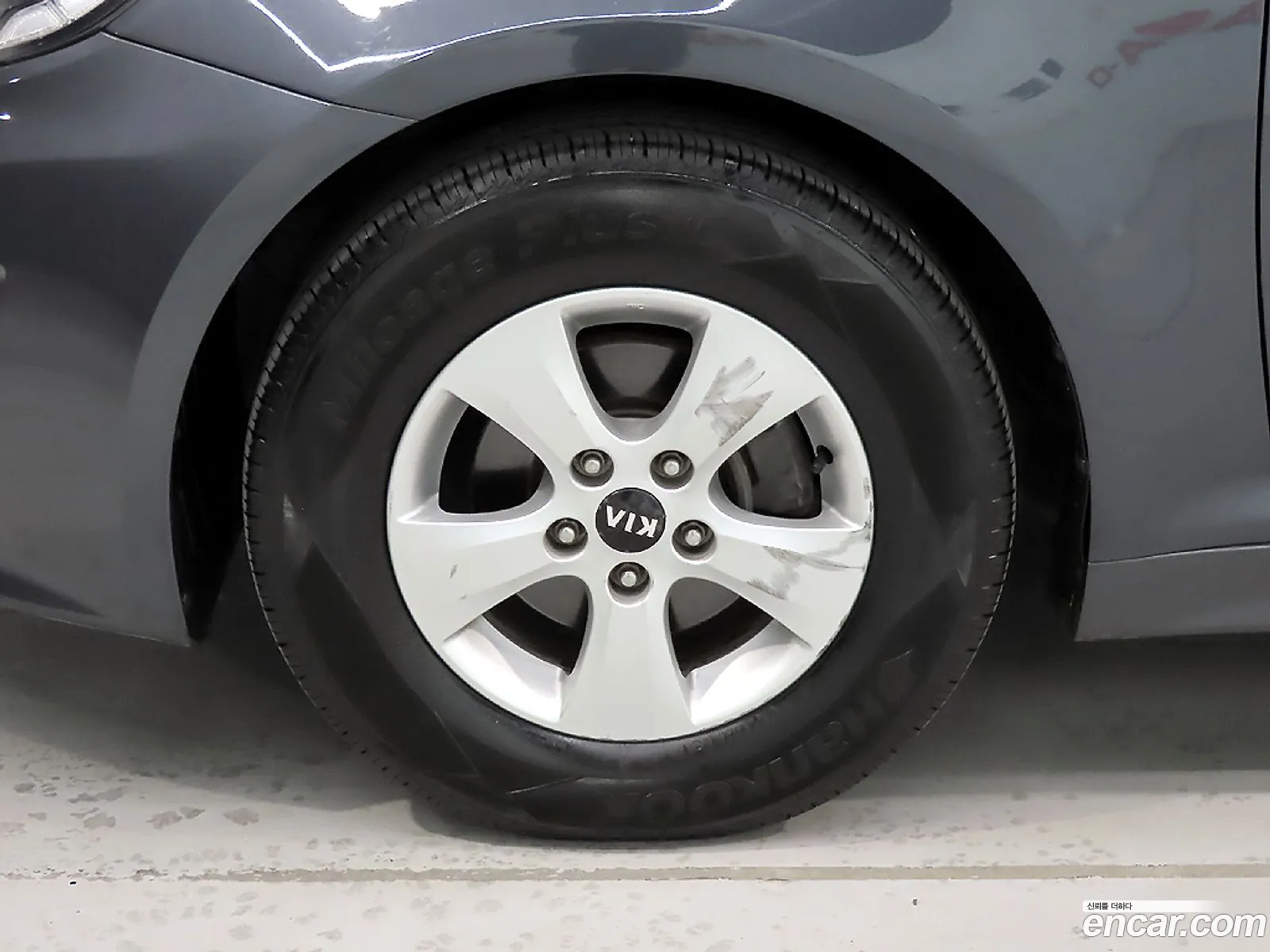 Kia K5 2014 — 12