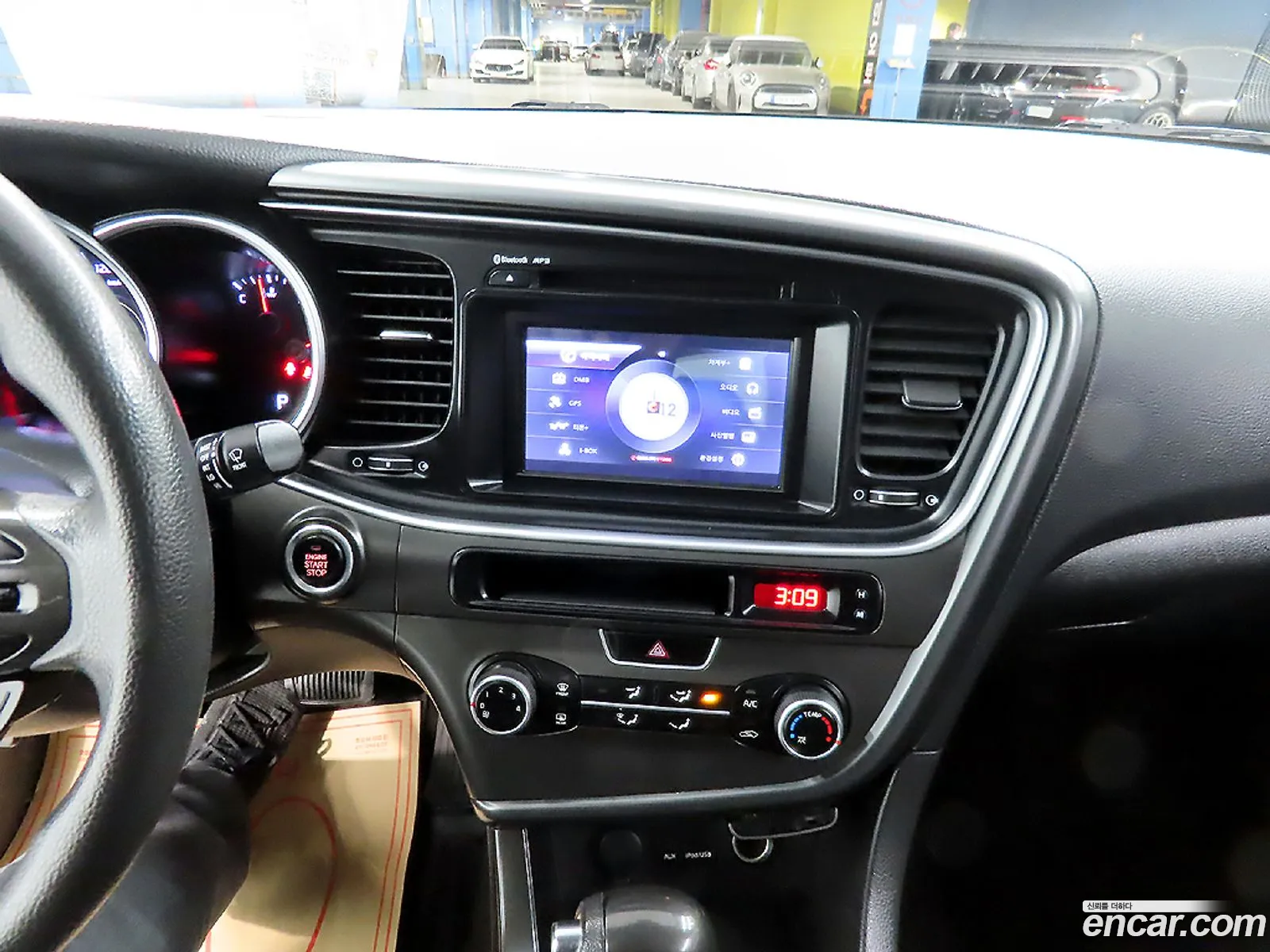 Kia K5 2014 — 5