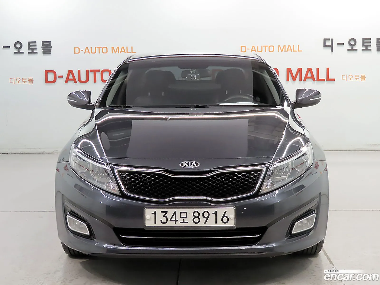 Kia K5 2014 — 11