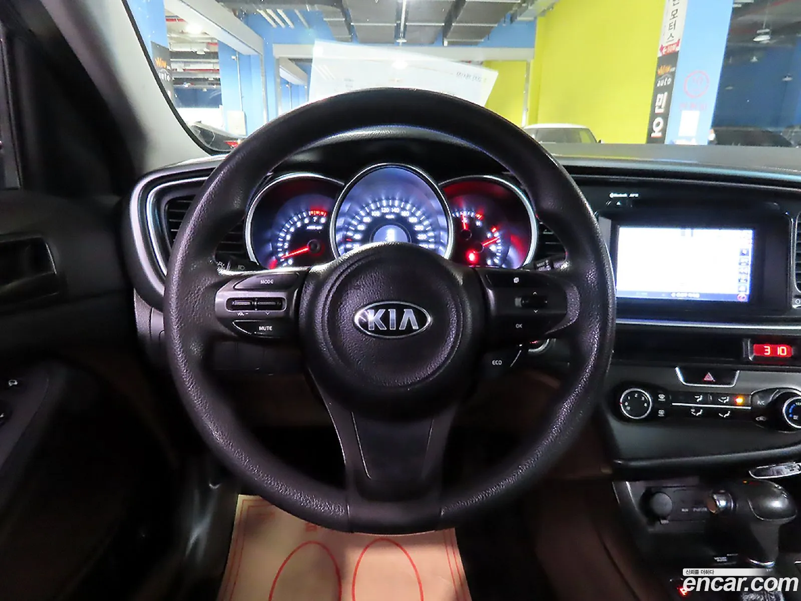 Kia K5 2014 — 3