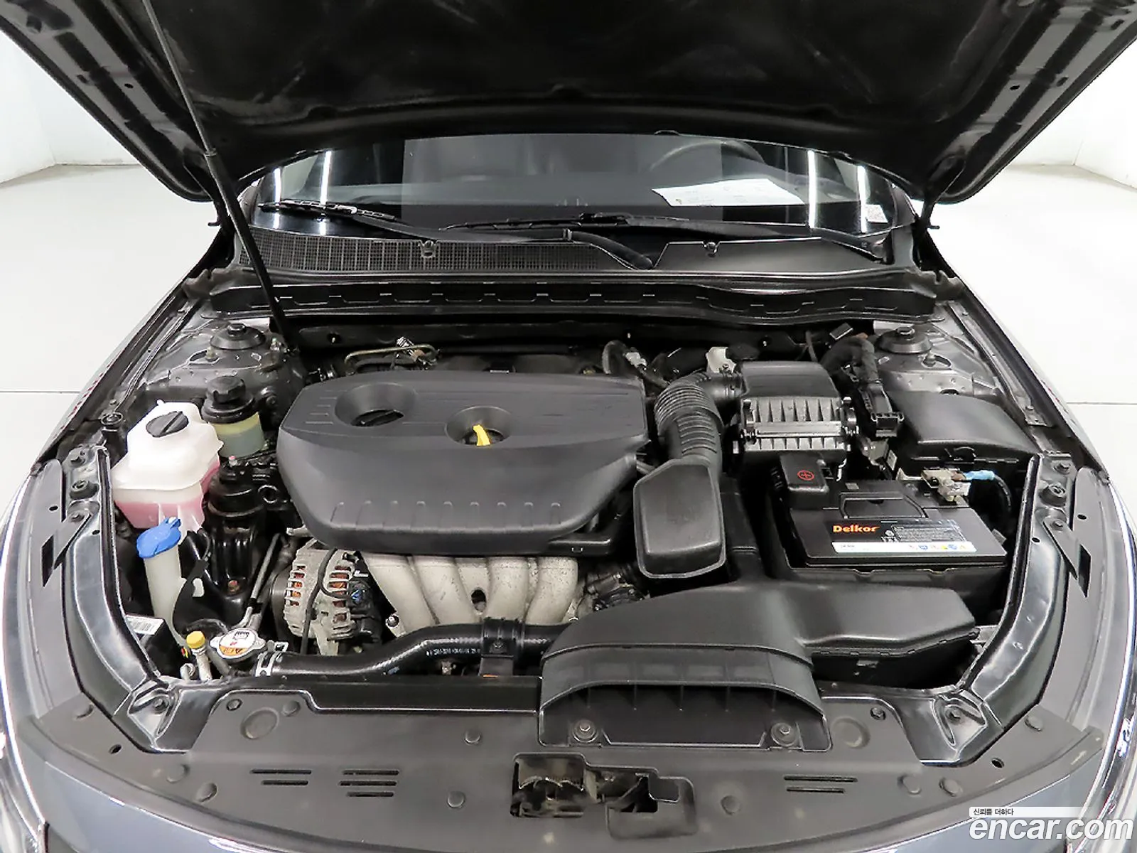 Kia K5 2014 — 7