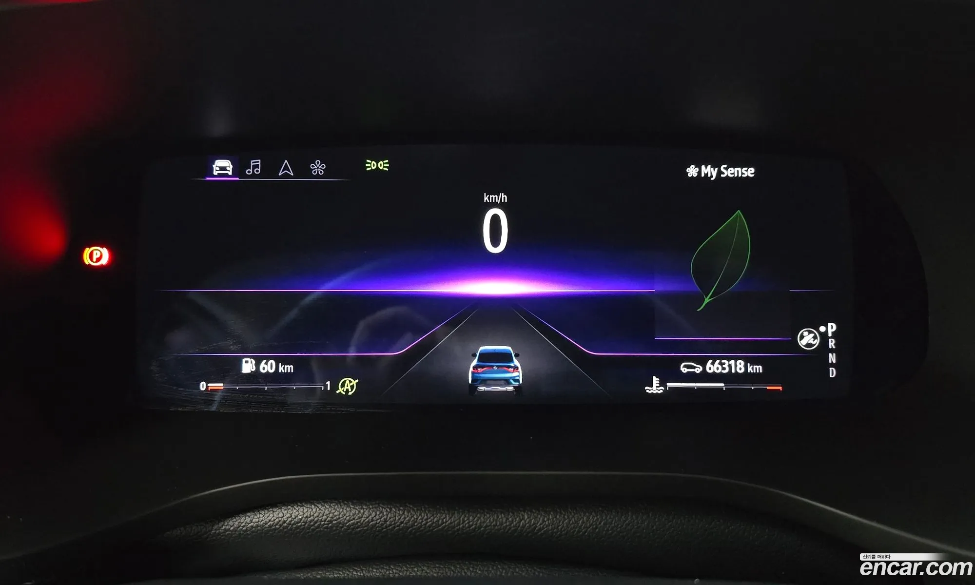 Renault Korea (Samsung) XM3 2022 — 21