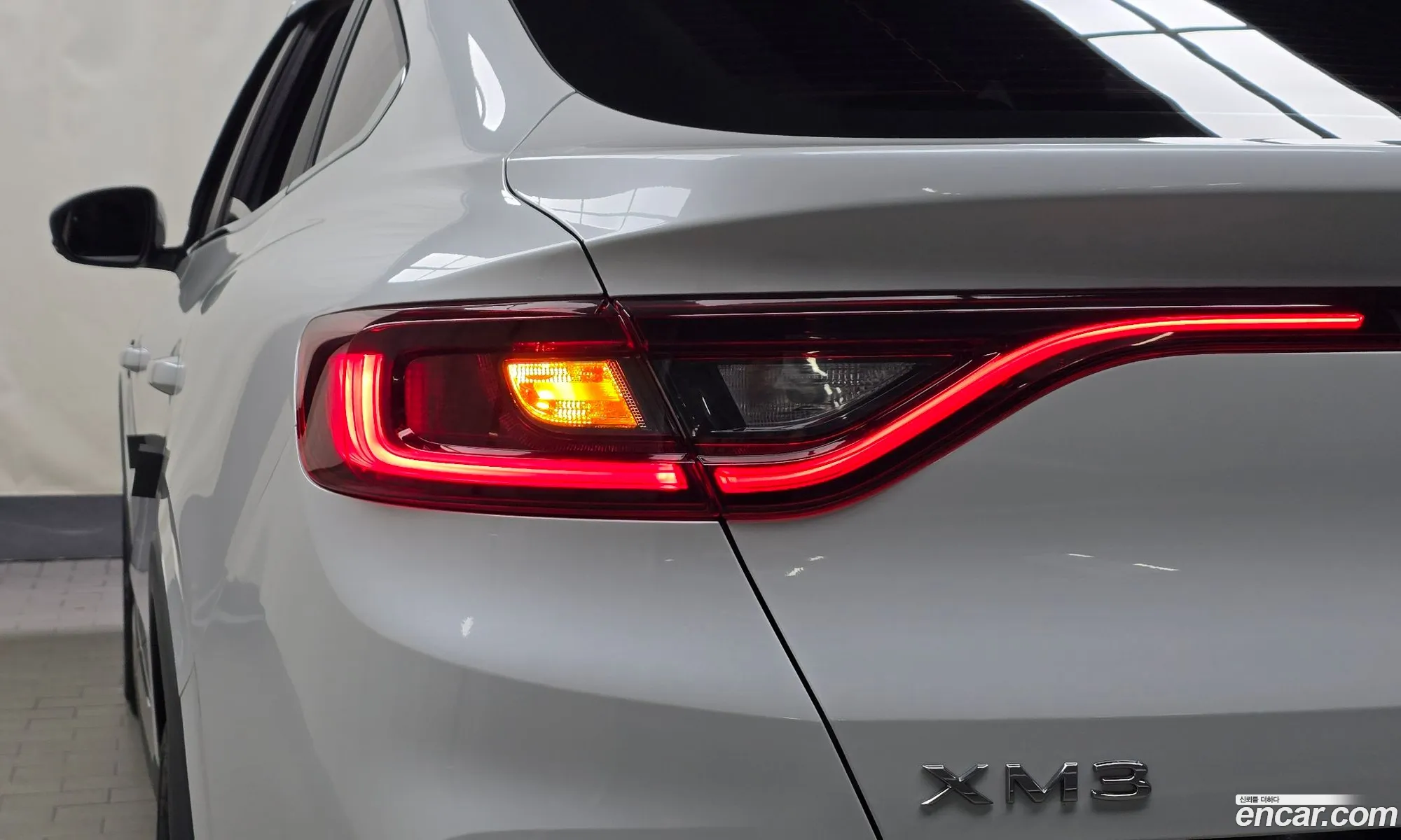 Renault Korea (Samsung) XM3 2022 — 12