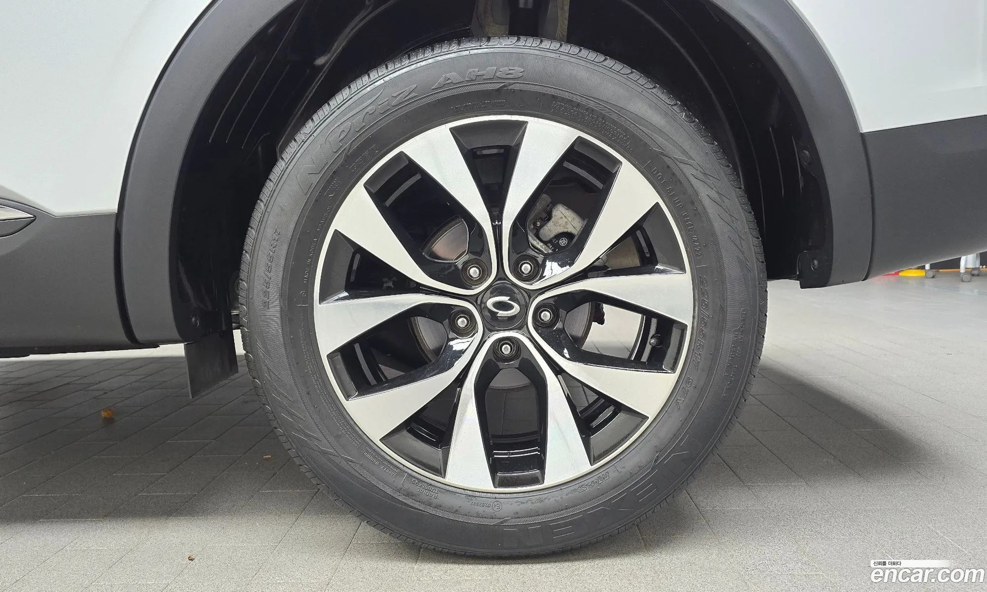 Renault Korea (Samsung) XM3 2022 — 18