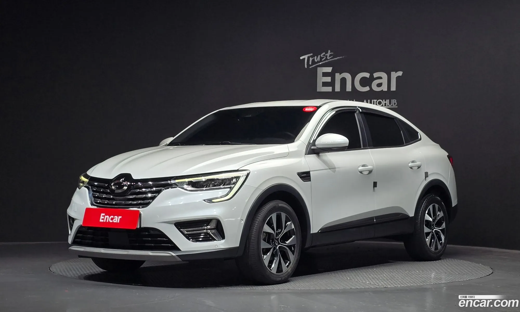 Renault Korea (Samsung) XM3 2022 — 22