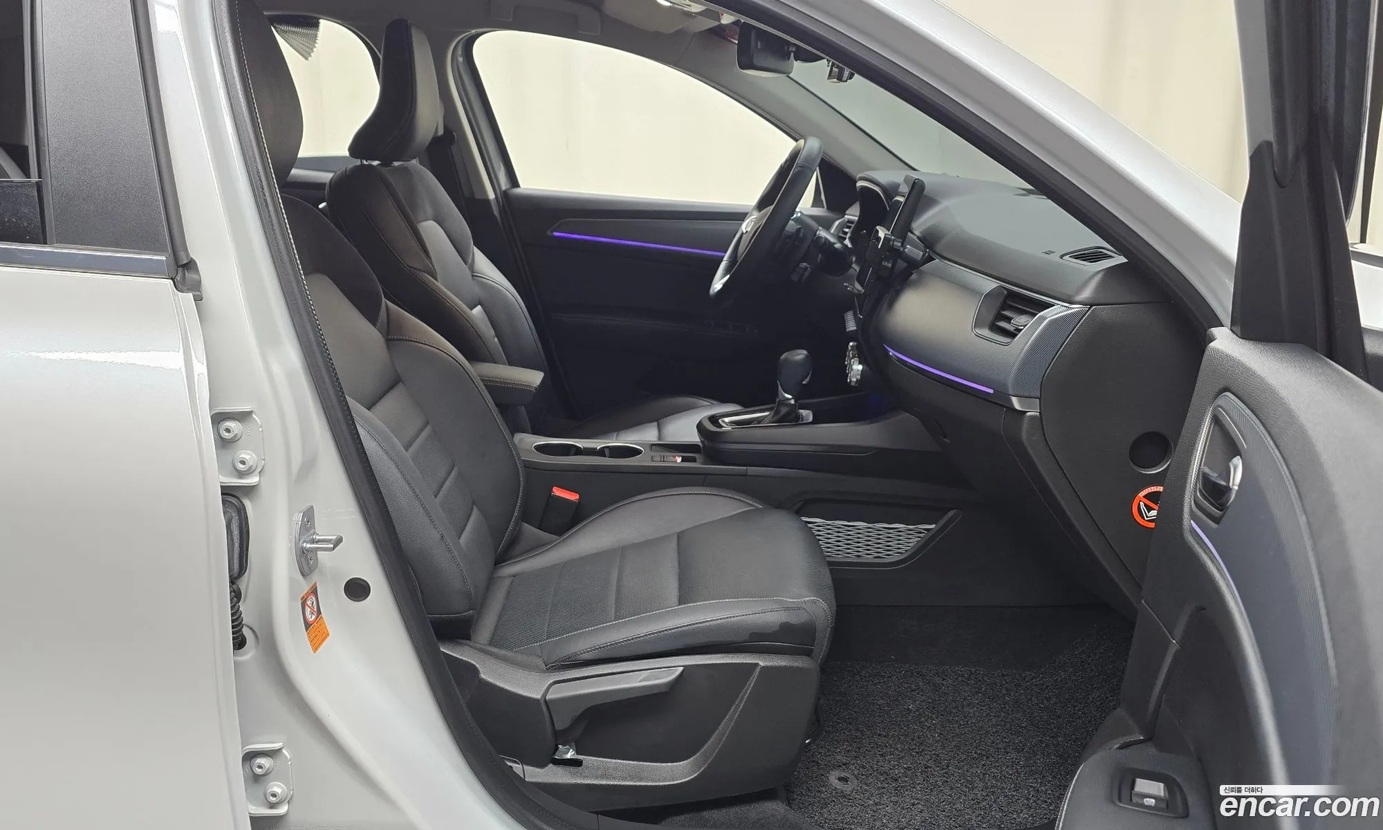 Renault Korea (Samsung) XM3 2022 — 23