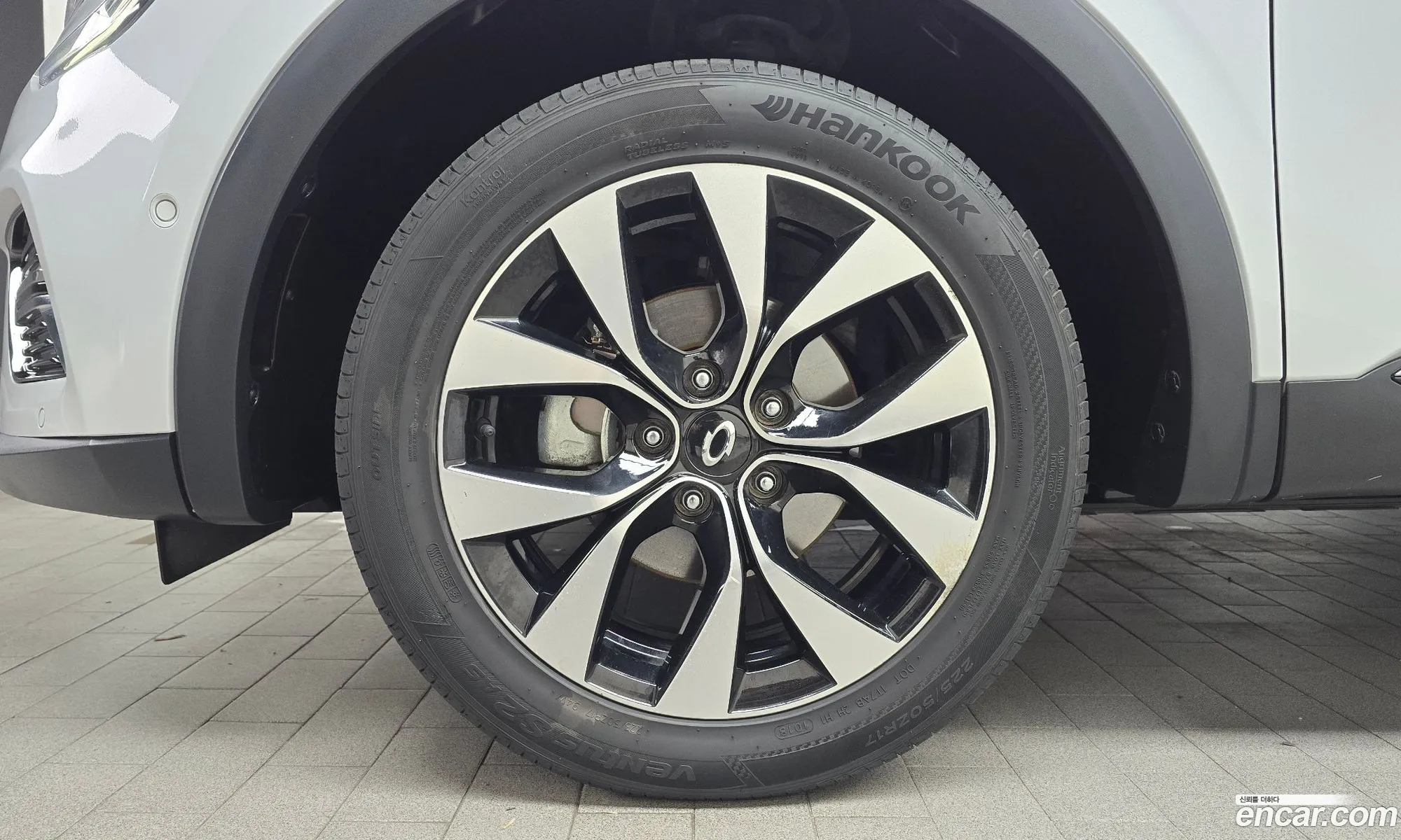 Renault Korea (Samsung) XM3 2022 — 19