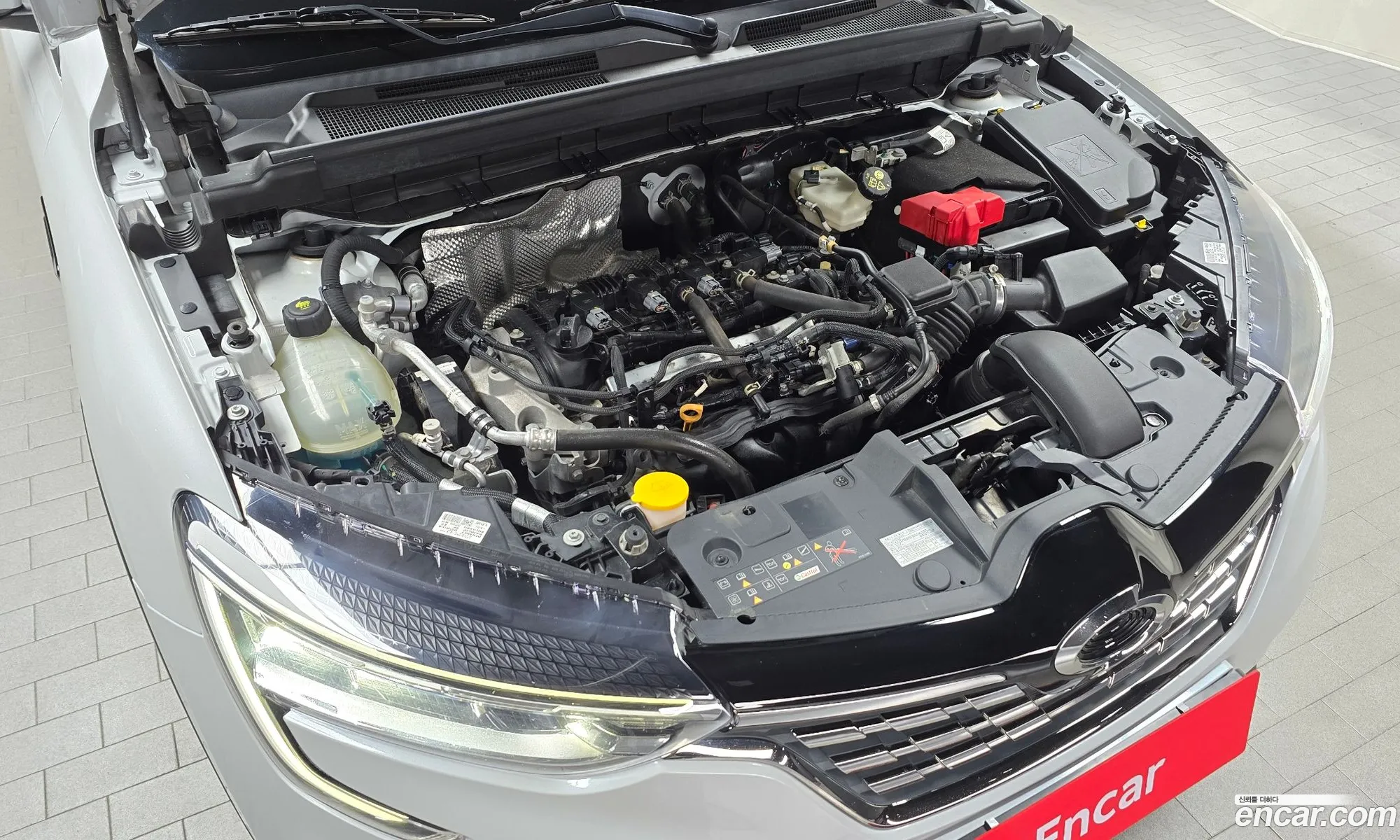 Renault Korea (Samsung) XM3 2022 — 27