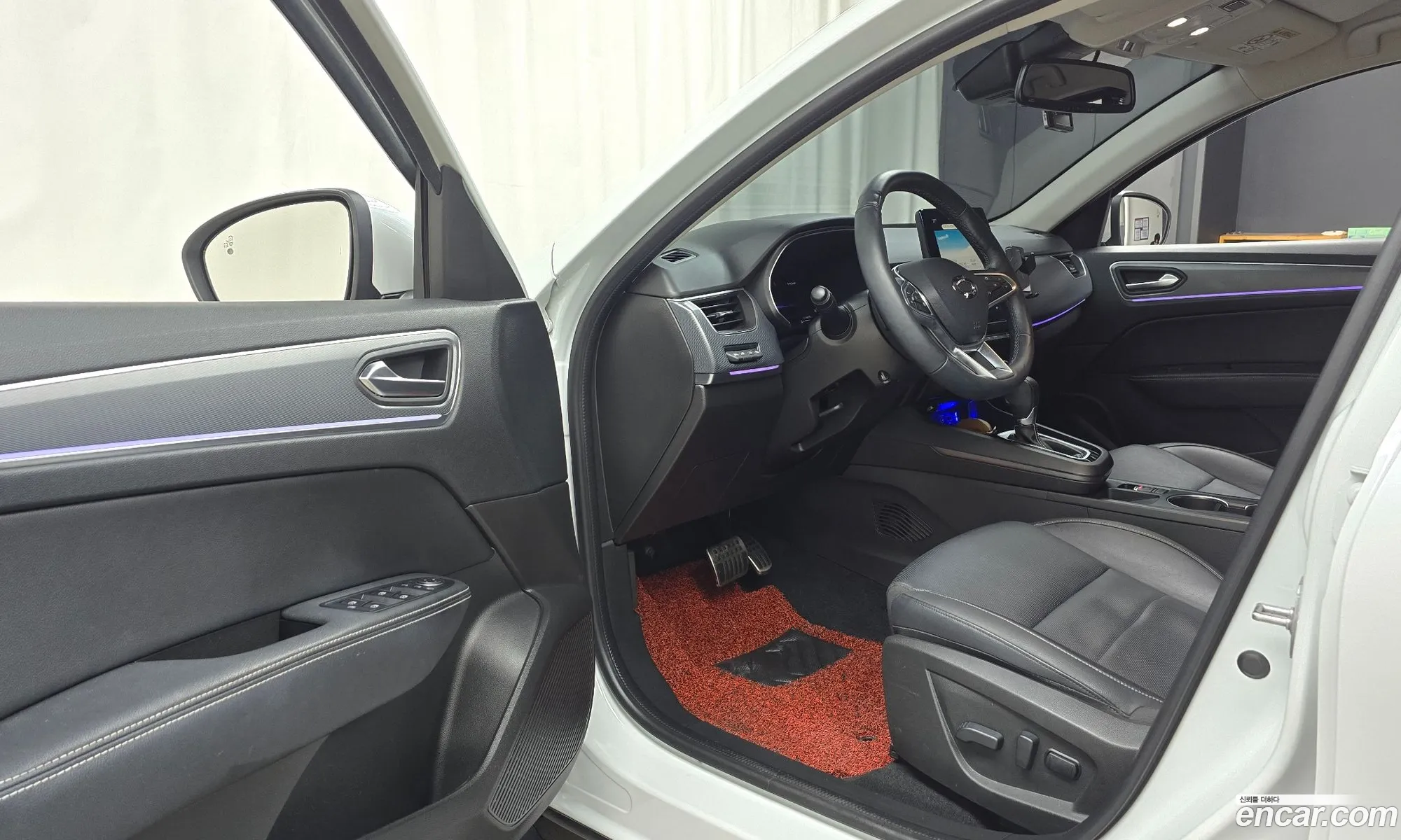 Renault Korea (Samsung) XM3 2022 — 11