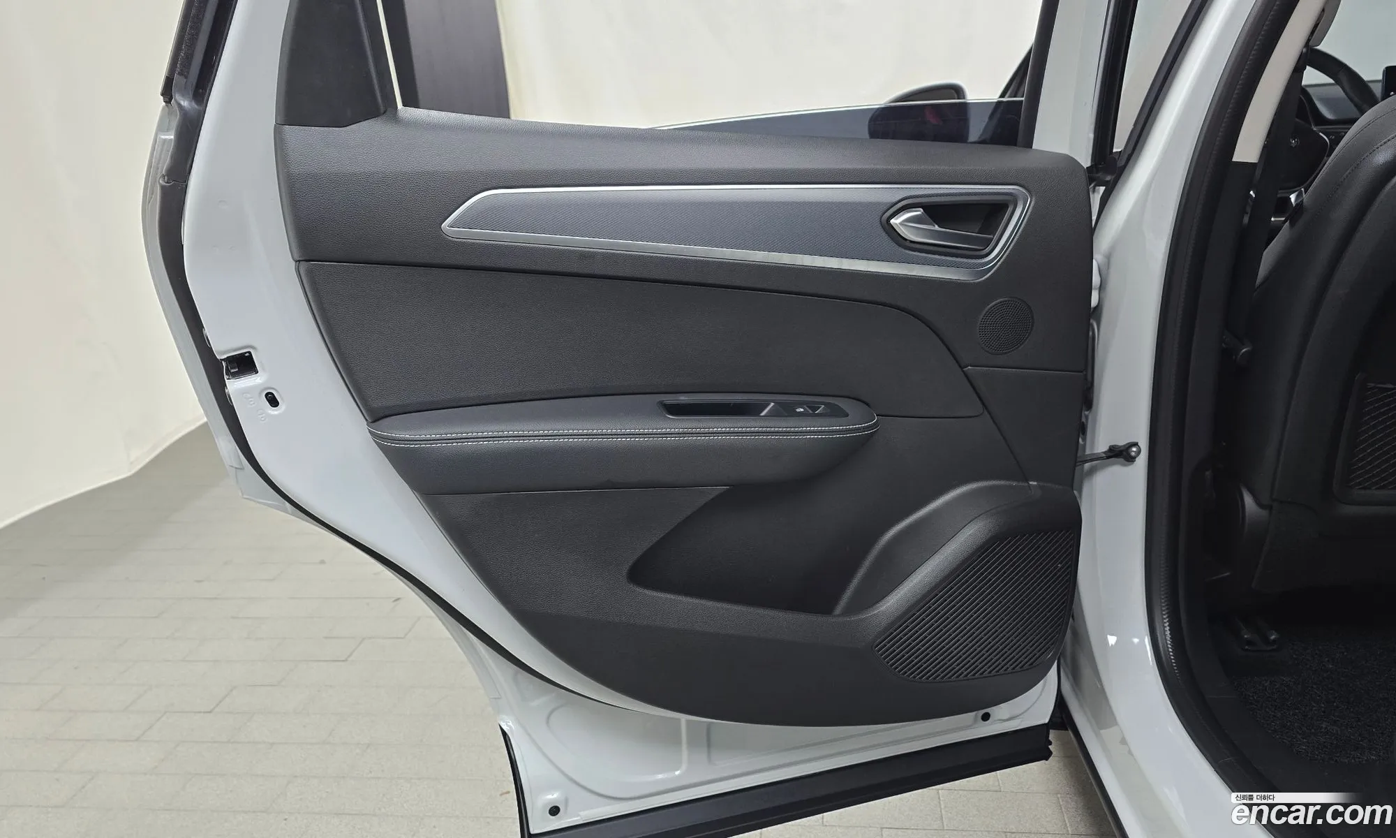 Renault Korea (Samsung) XM3 2022 — 13