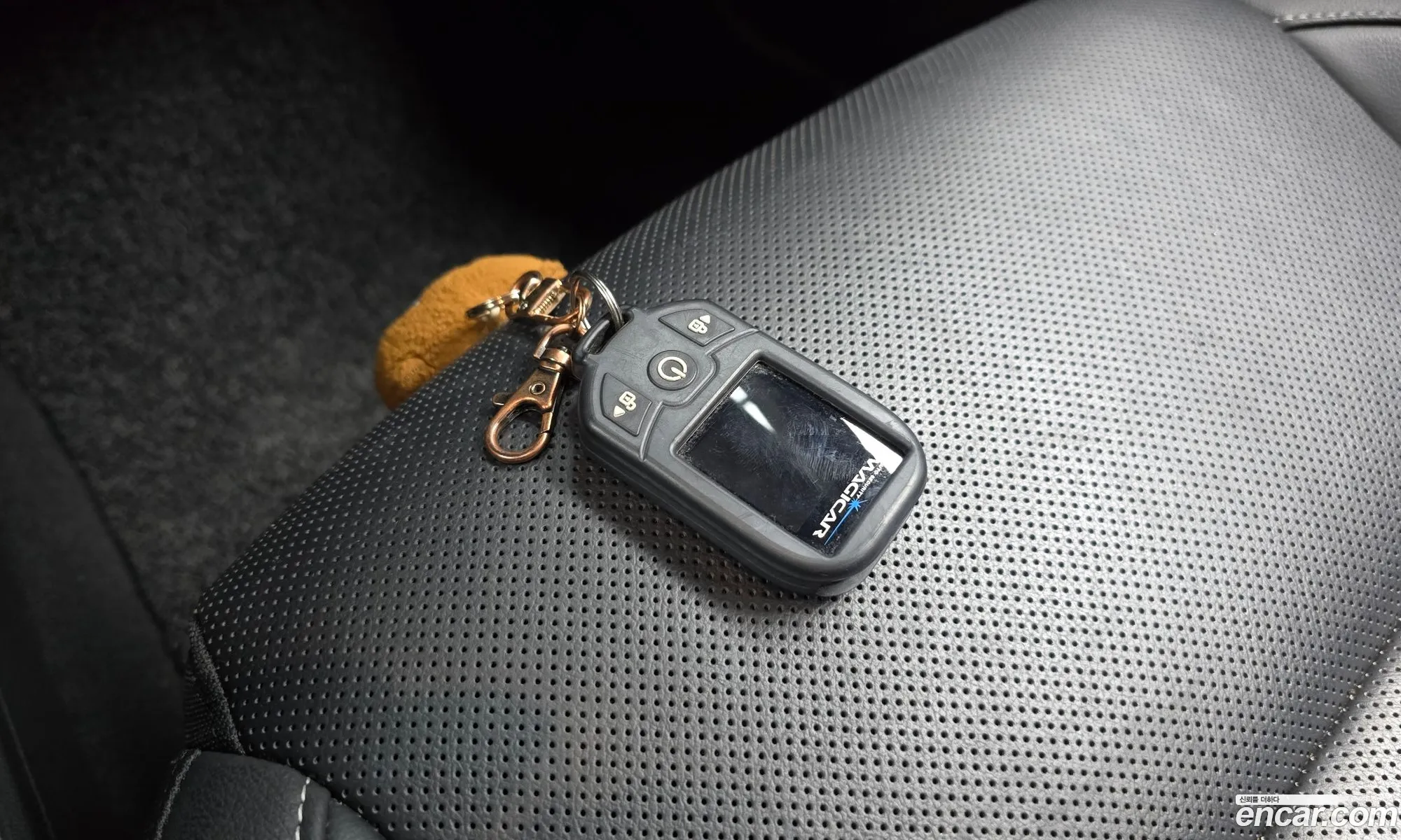 Renault Korea (Samsung) XM3 2022 — 7
