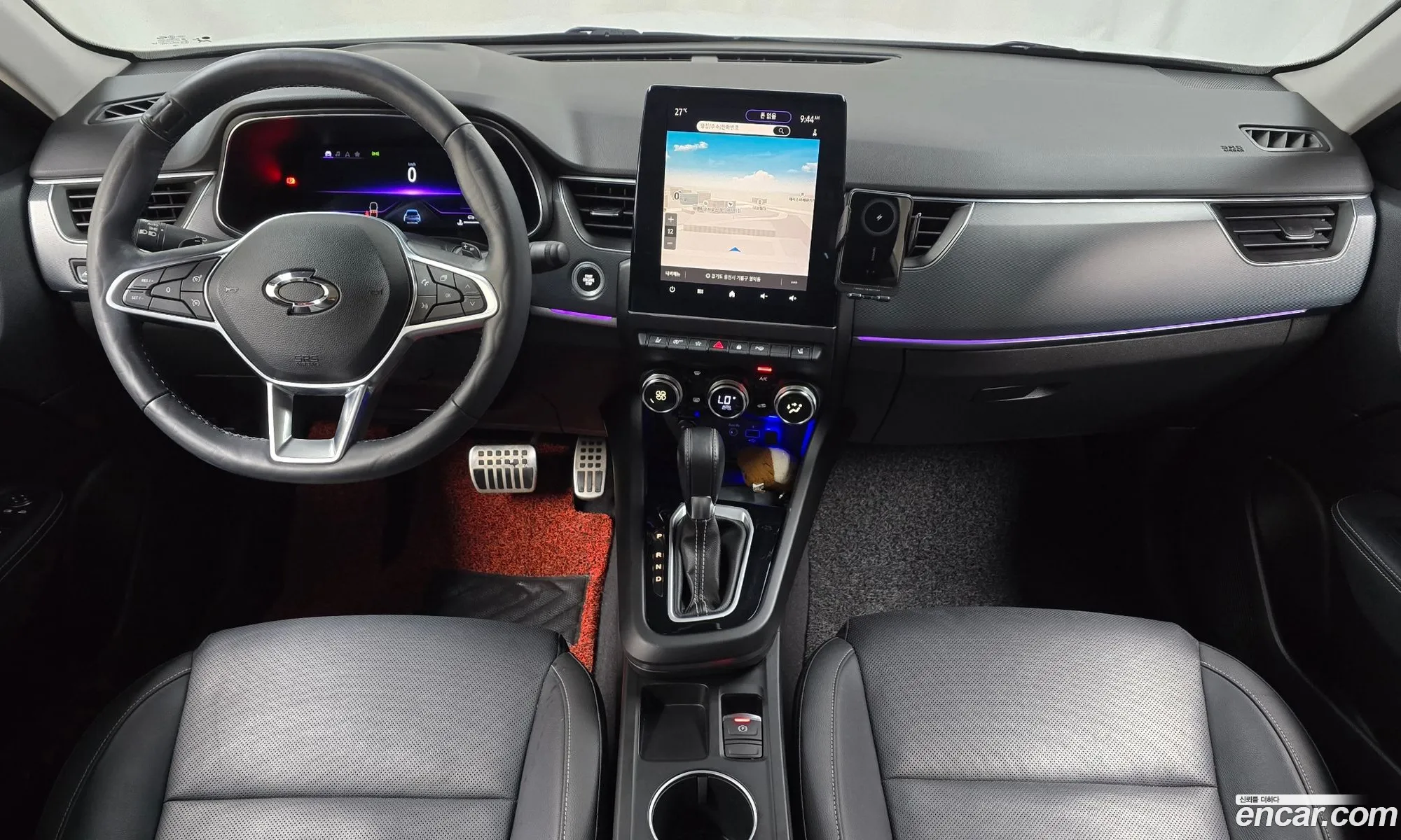 Renault Korea (Samsung) XM3 2022 — 31