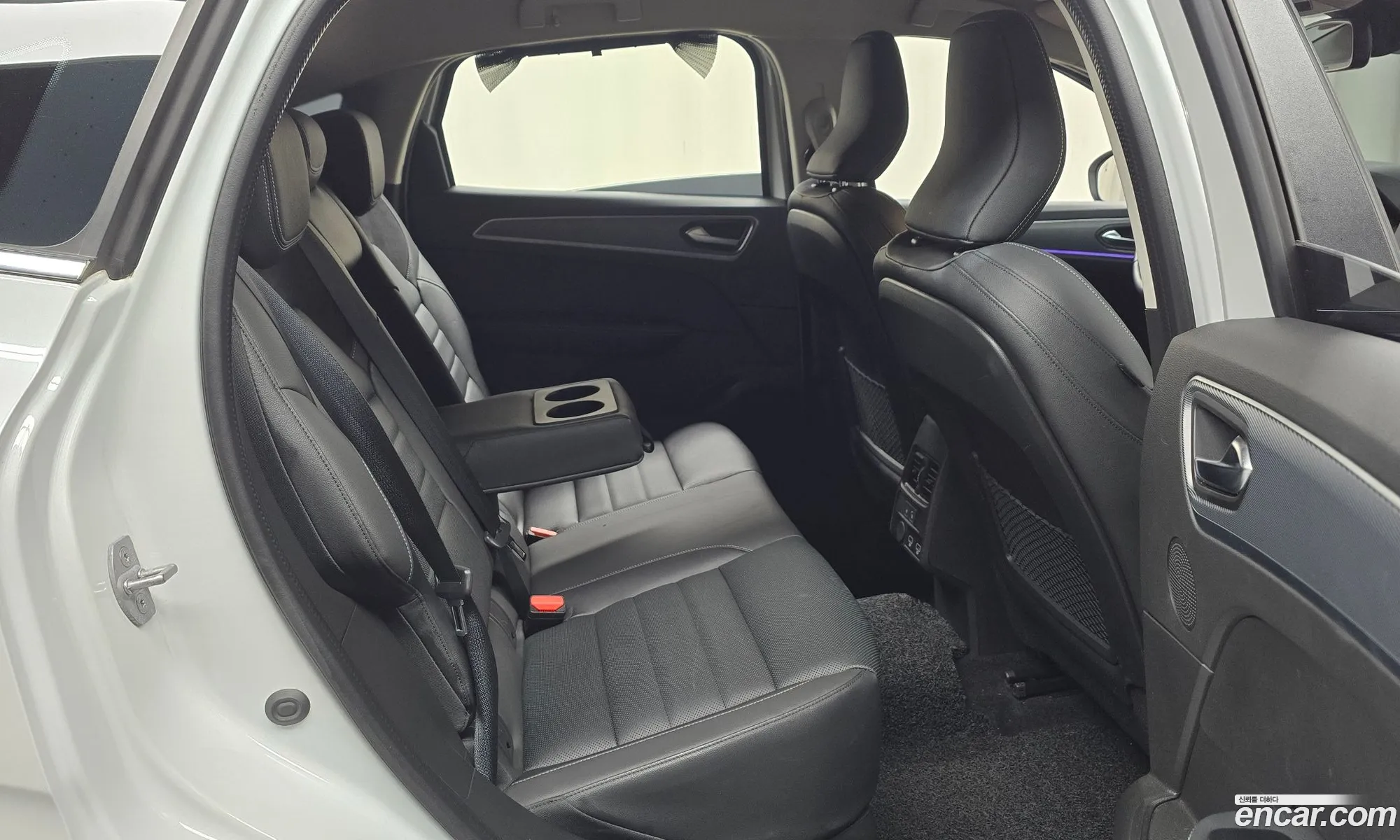 Renault Korea (Samsung) XM3 2022 — 20