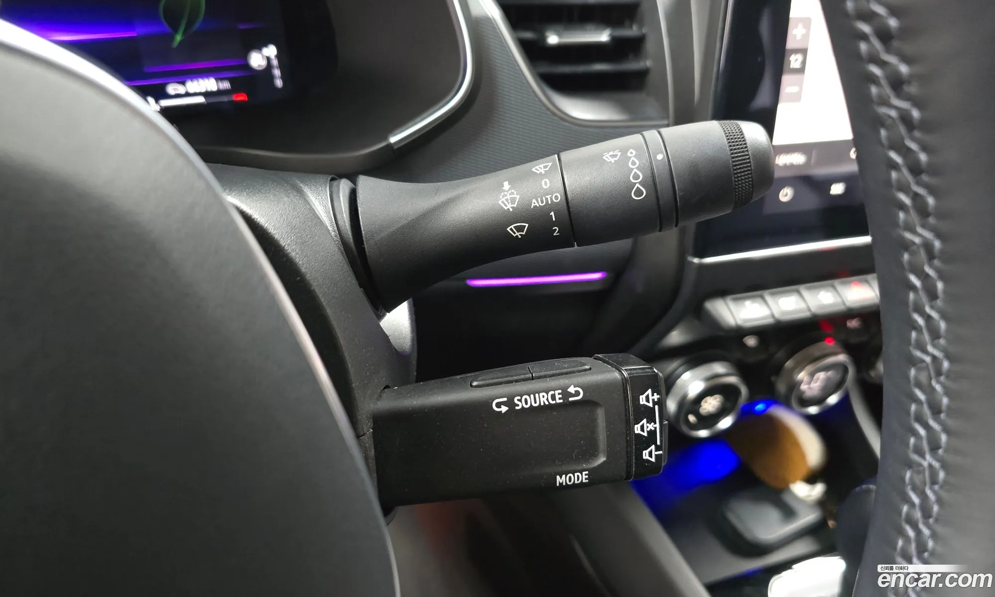 Renault Korea (Samsung) XM3 2022 — 29