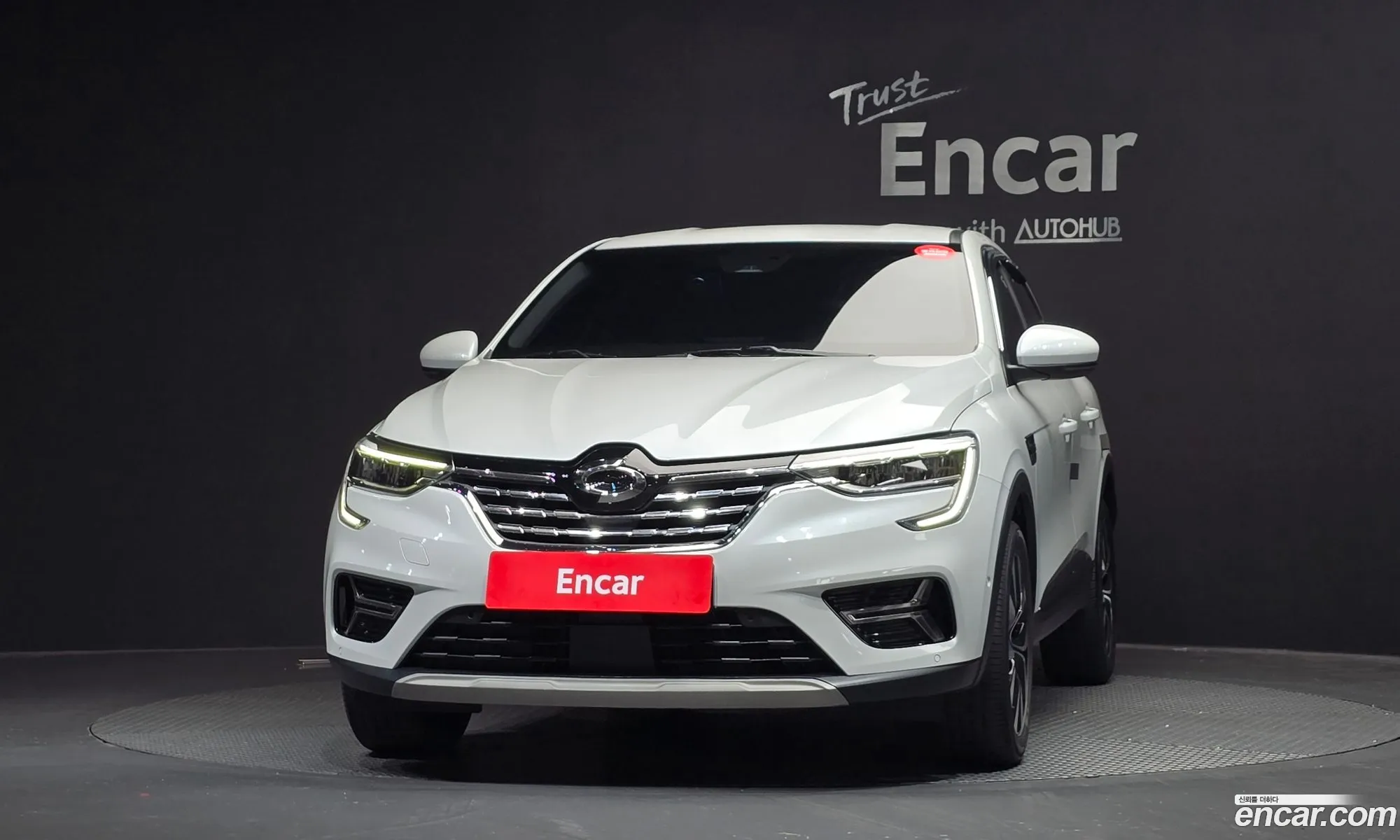 Renault Korea (Samsung) XM3 2022 — 28