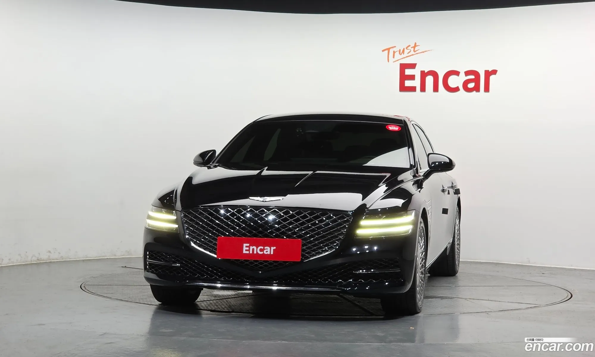 Genesis G80 2023 KMTGB41CDRU203579 — 6