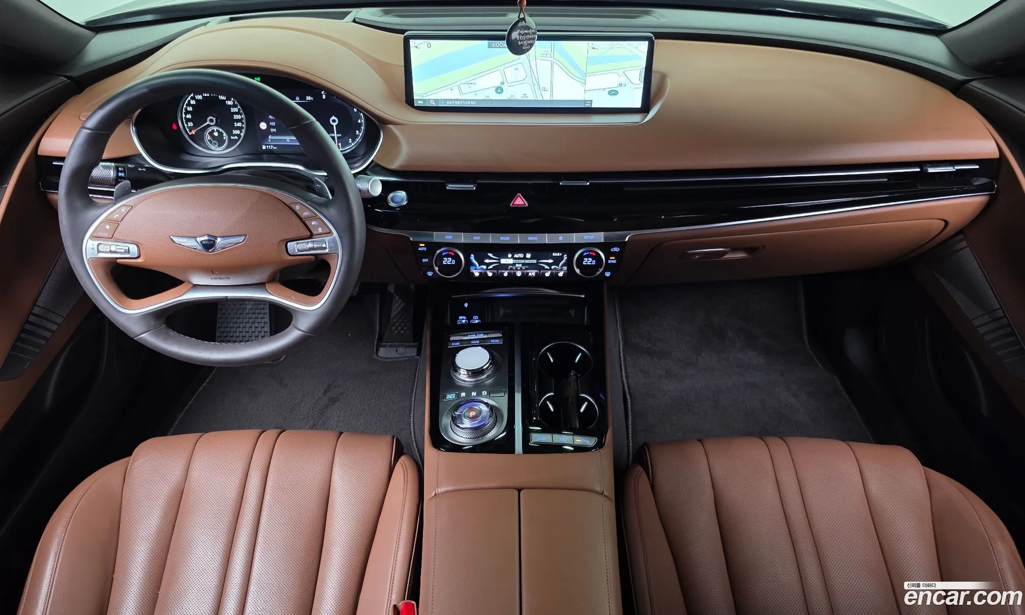 Genesis G80 2023 KMTGB41CDRU203579 — 13