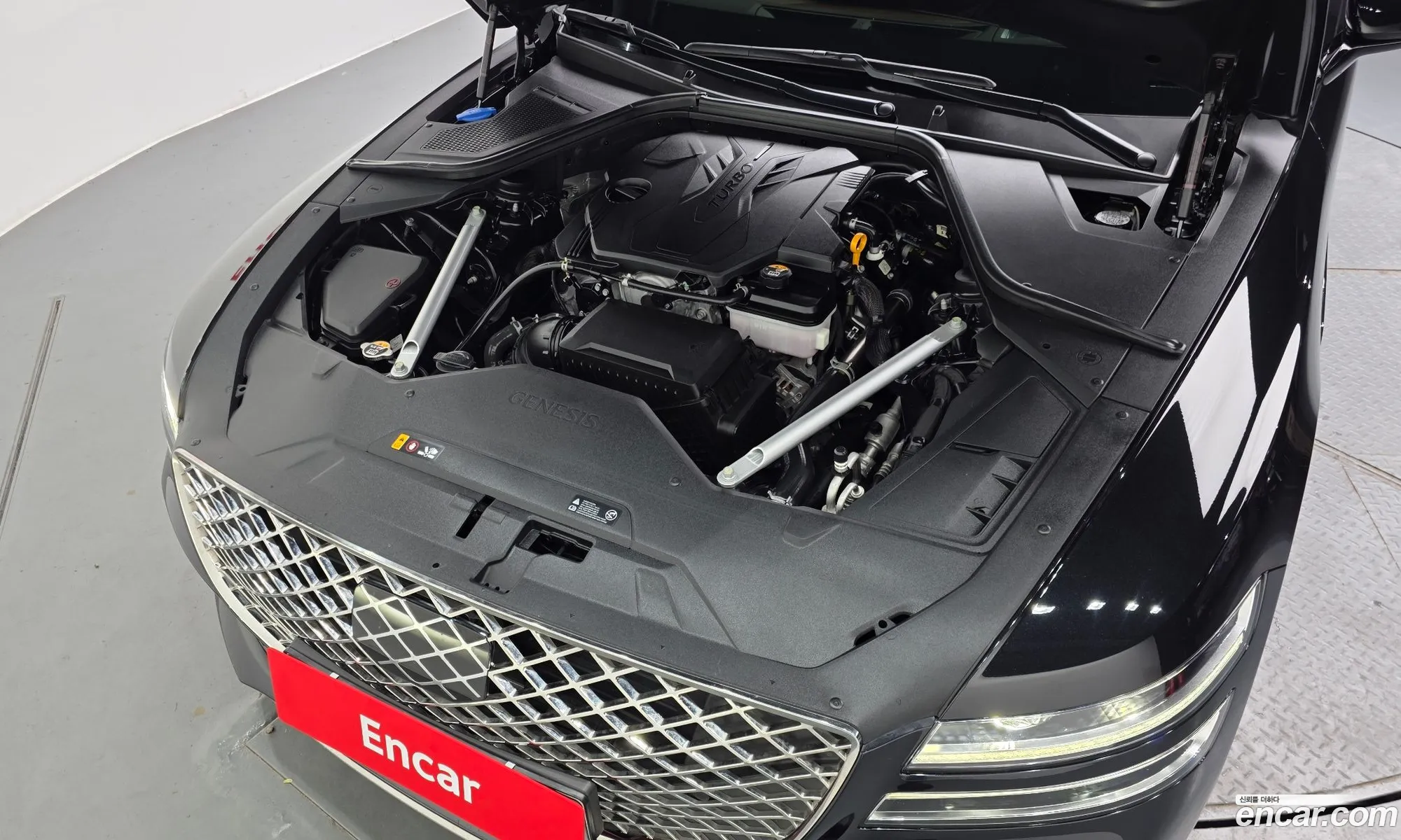 Genesis G80 2023 KMTGB41CDRU203579 — 15
