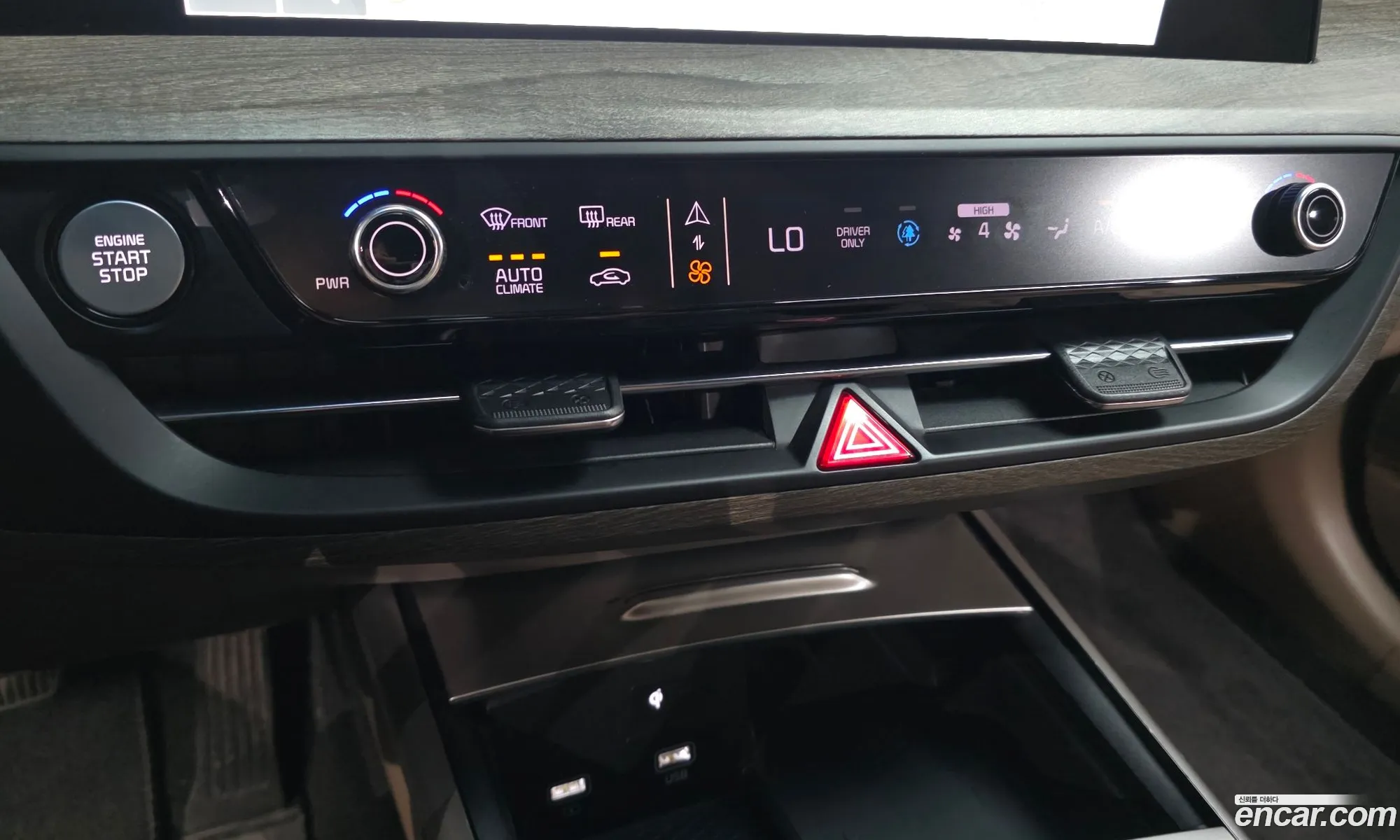 Kia K8 Hybrid 2021 — 35