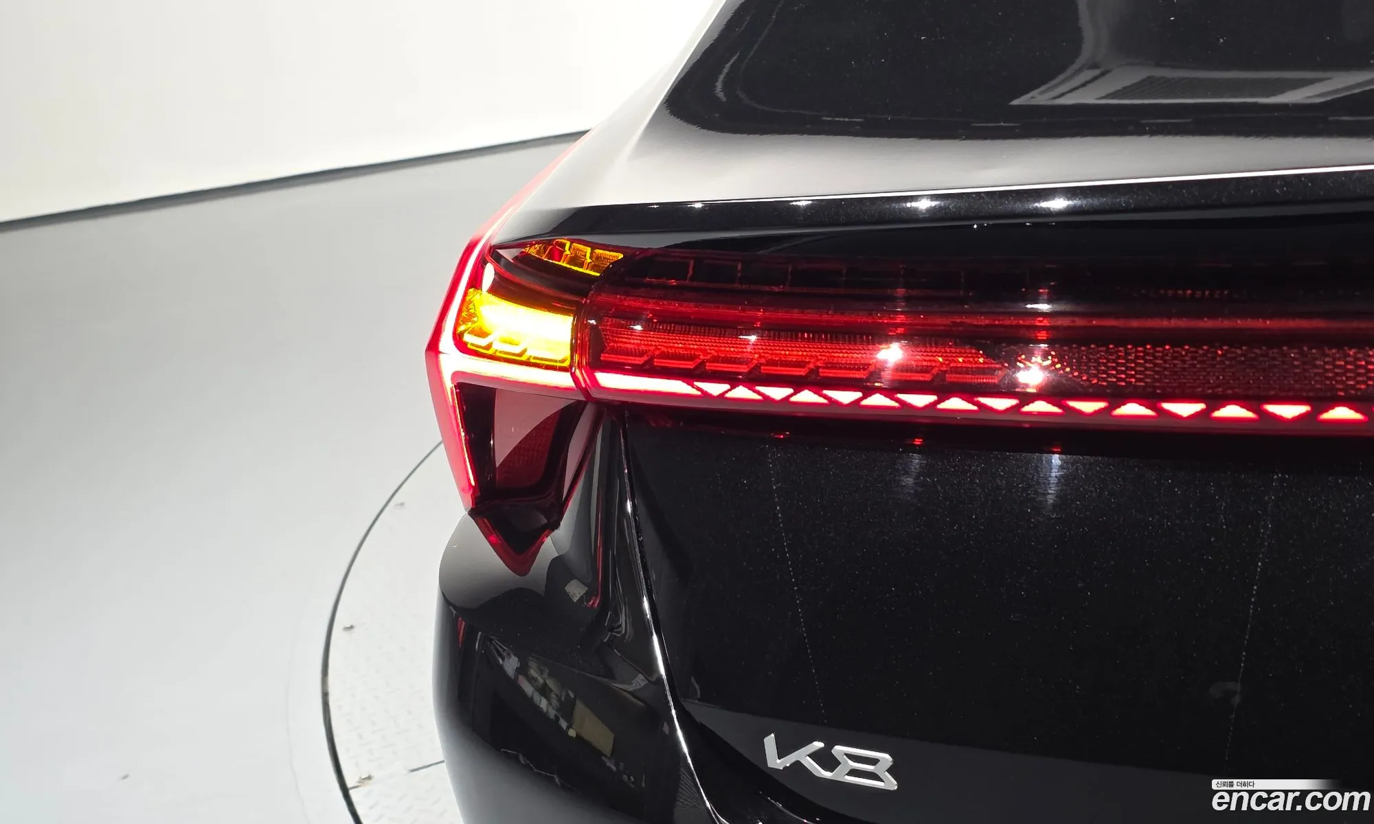 Kia K8 Hybrid 2021 — 15