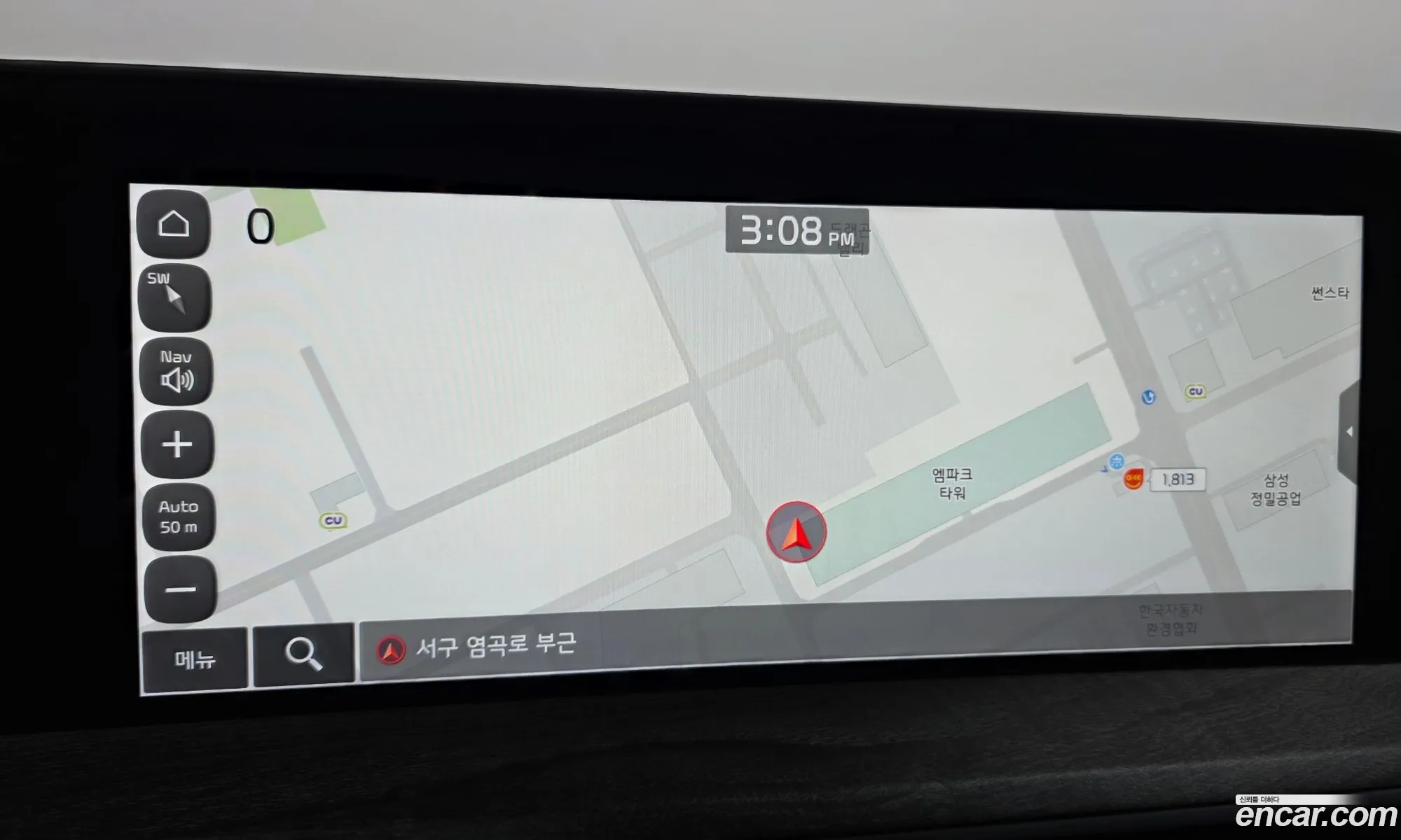 Kia K8 Hybrid 2021 — 16