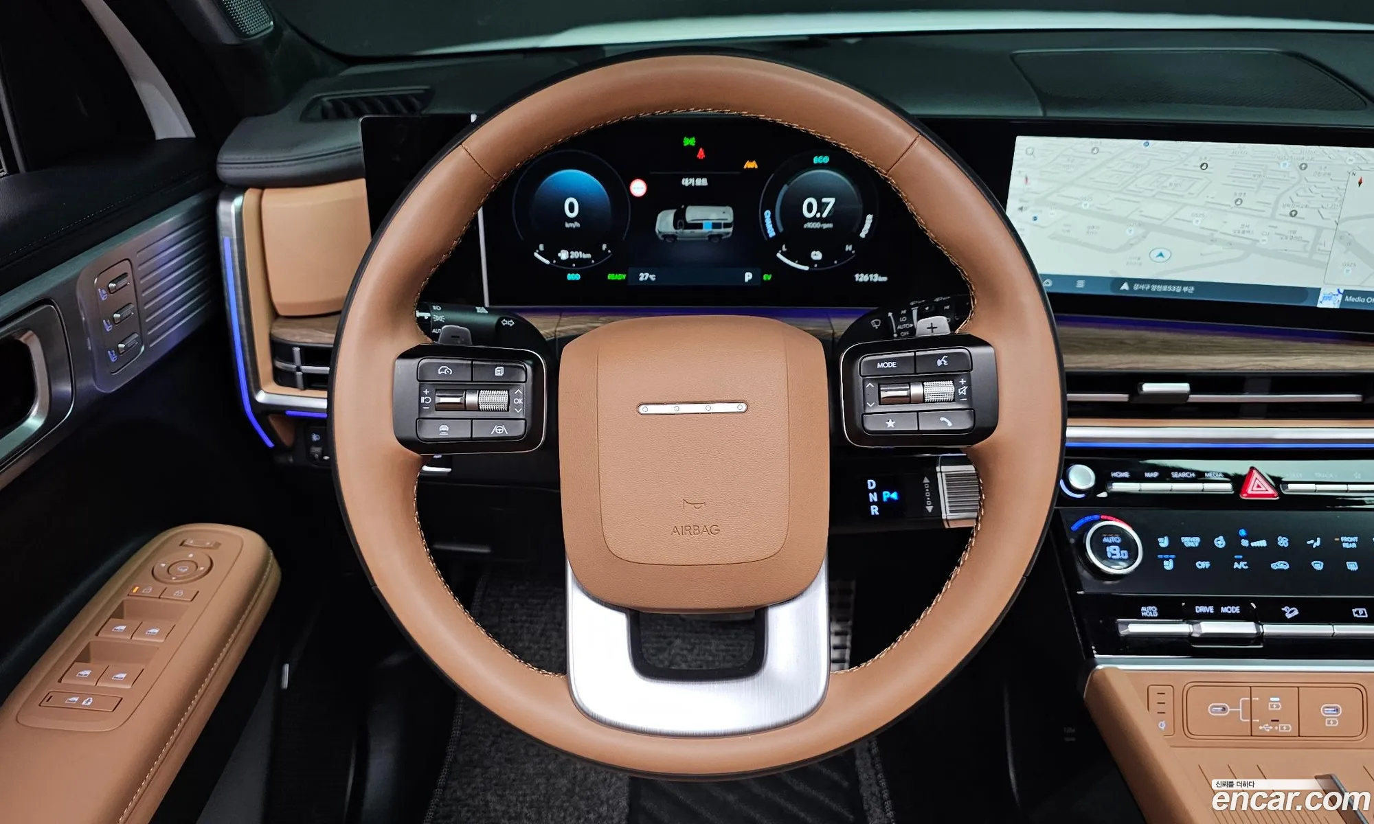 Hyundai Santa Fe 2025 — 2
