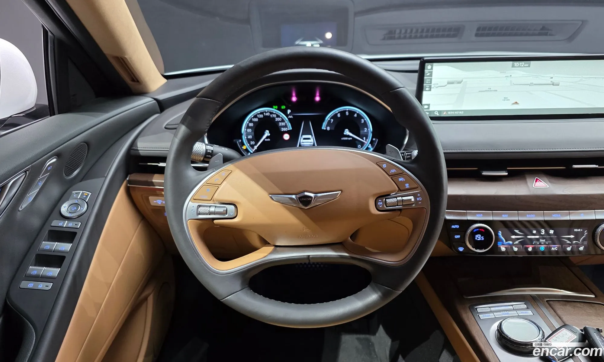 Genesis G80 2023 KMTGB41CDPU187540 — 15