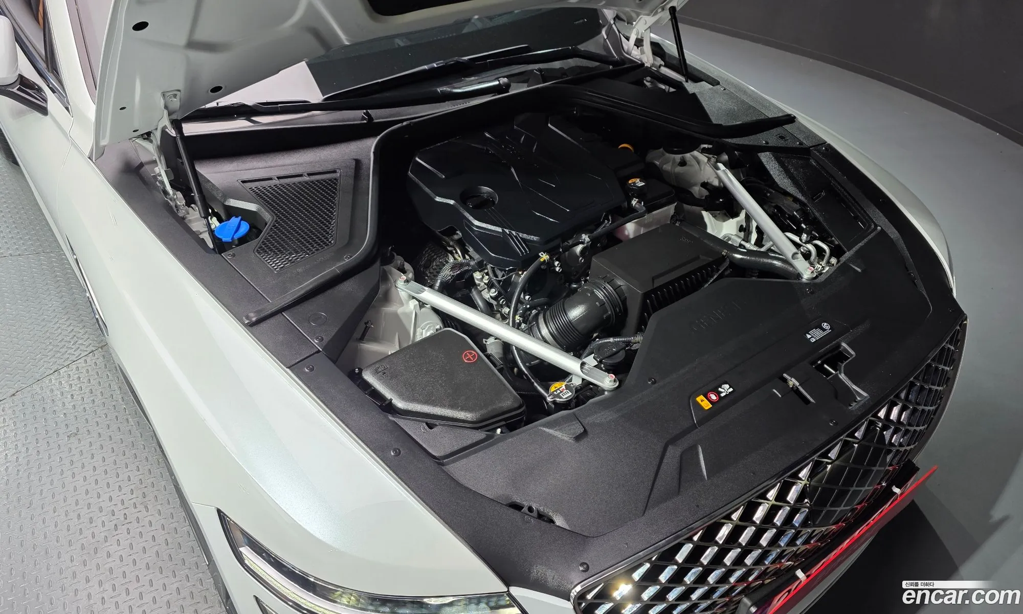 Genesis G80 2023 KMTGB41CDPU187540 — 20