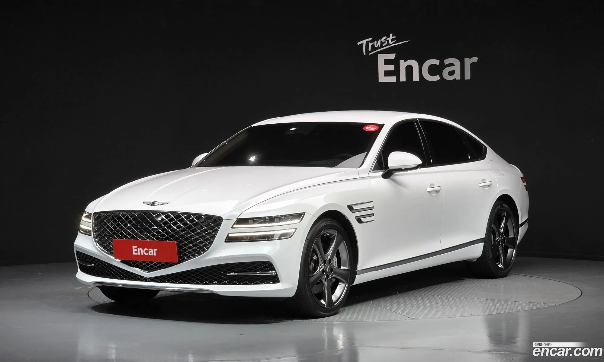 Genesis G80 2023 KMTGB41CDPU187540 — 19
