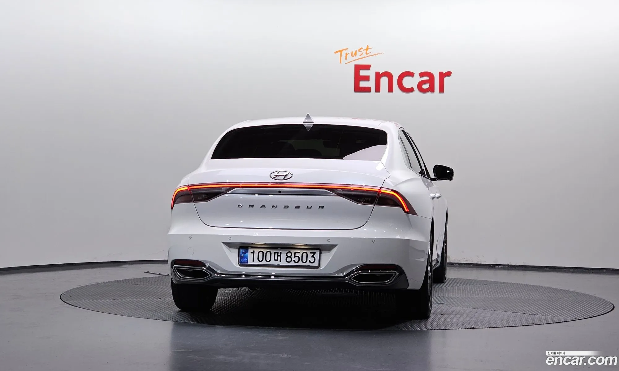 Hyundai Grandeur IG 2021 — 17