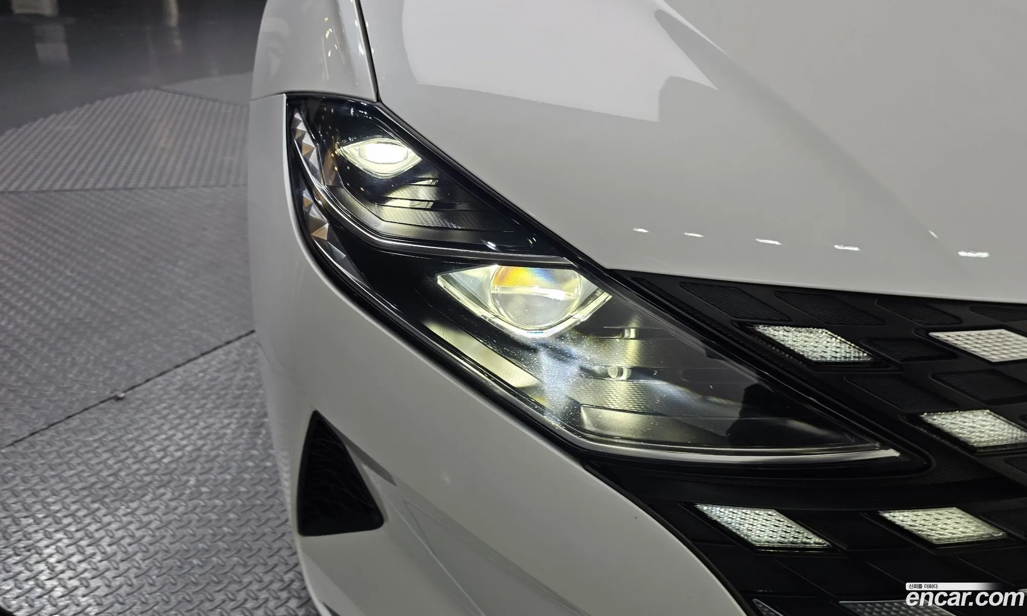 Hyundai Grandeur IG 2021 — 6