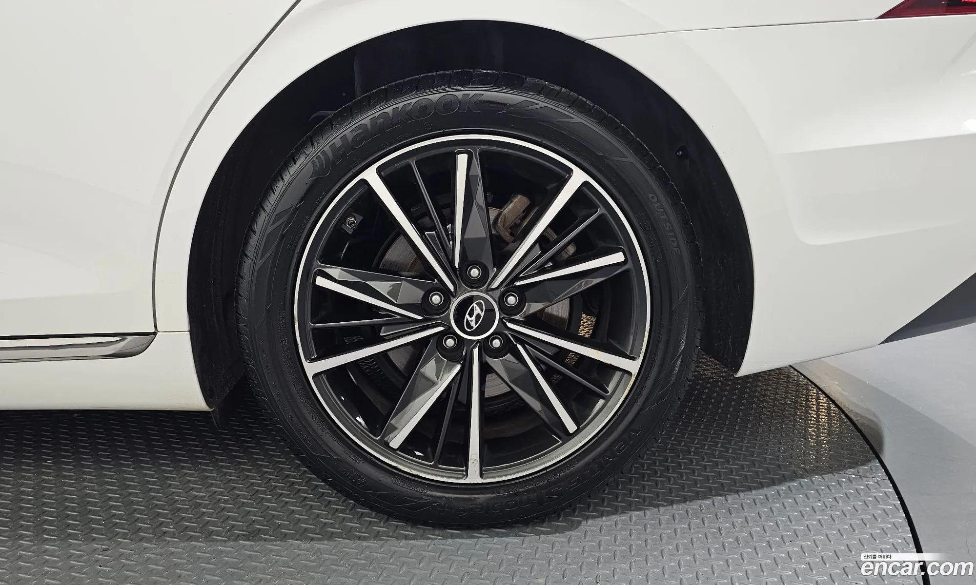 Hyundai Grandeur IG 2021 — 30