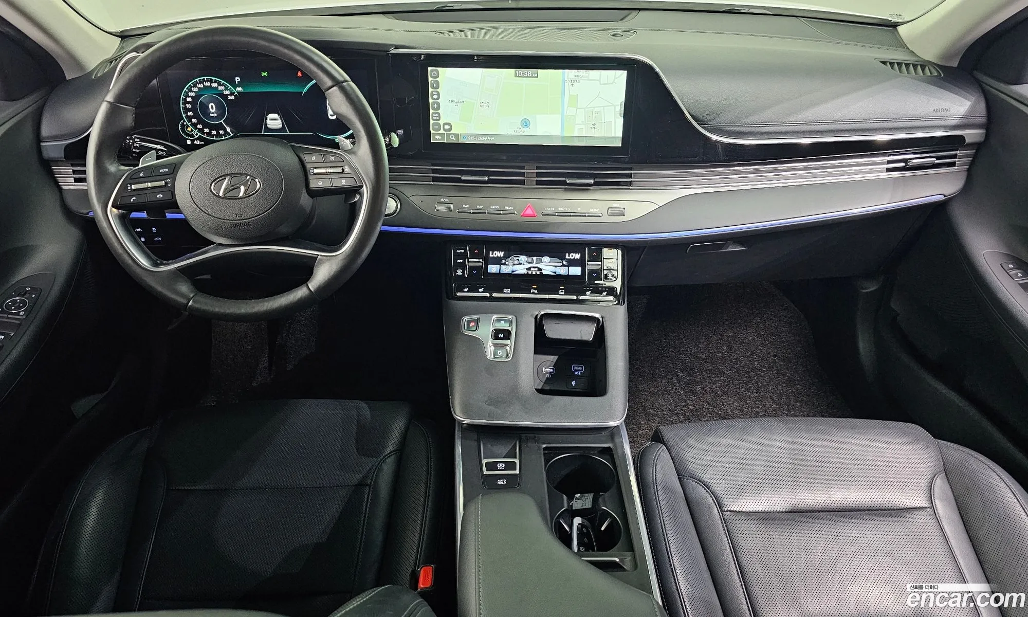Hyundai Grandeur IG 2021 — 19