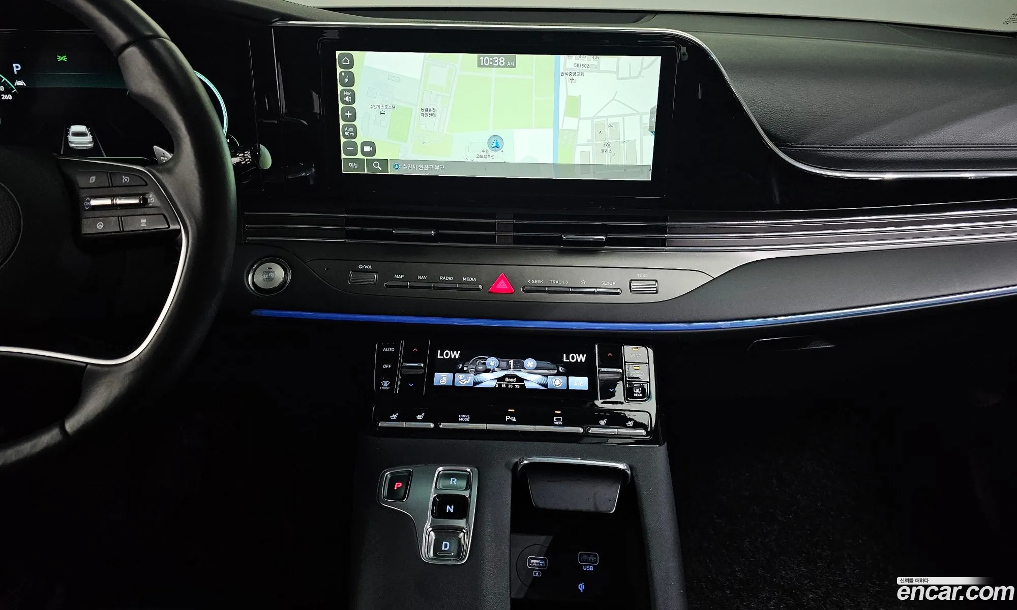 Hyundai Grandeur IG 2021 — 22