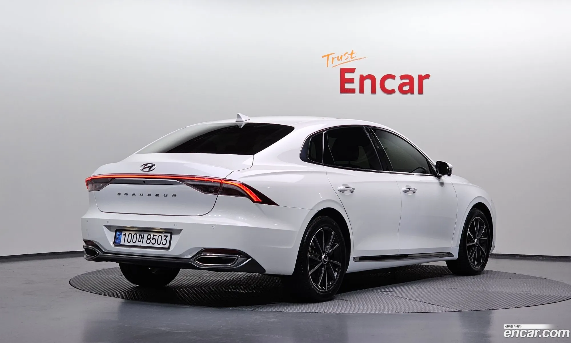 Hyundai Grandeur IG 2021 — 10