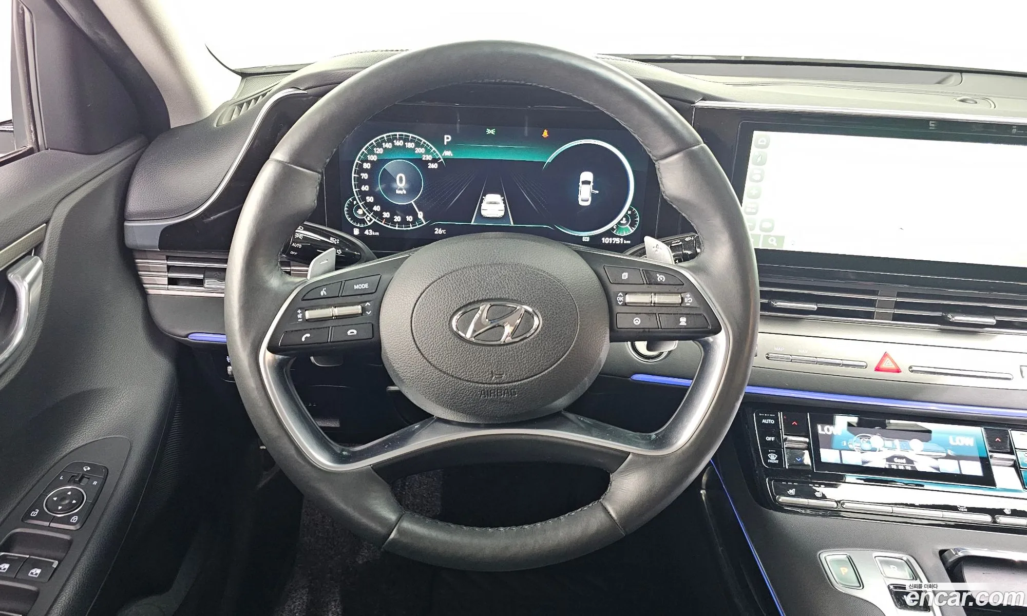 Hyundai Grandeur IG 2021 — 21