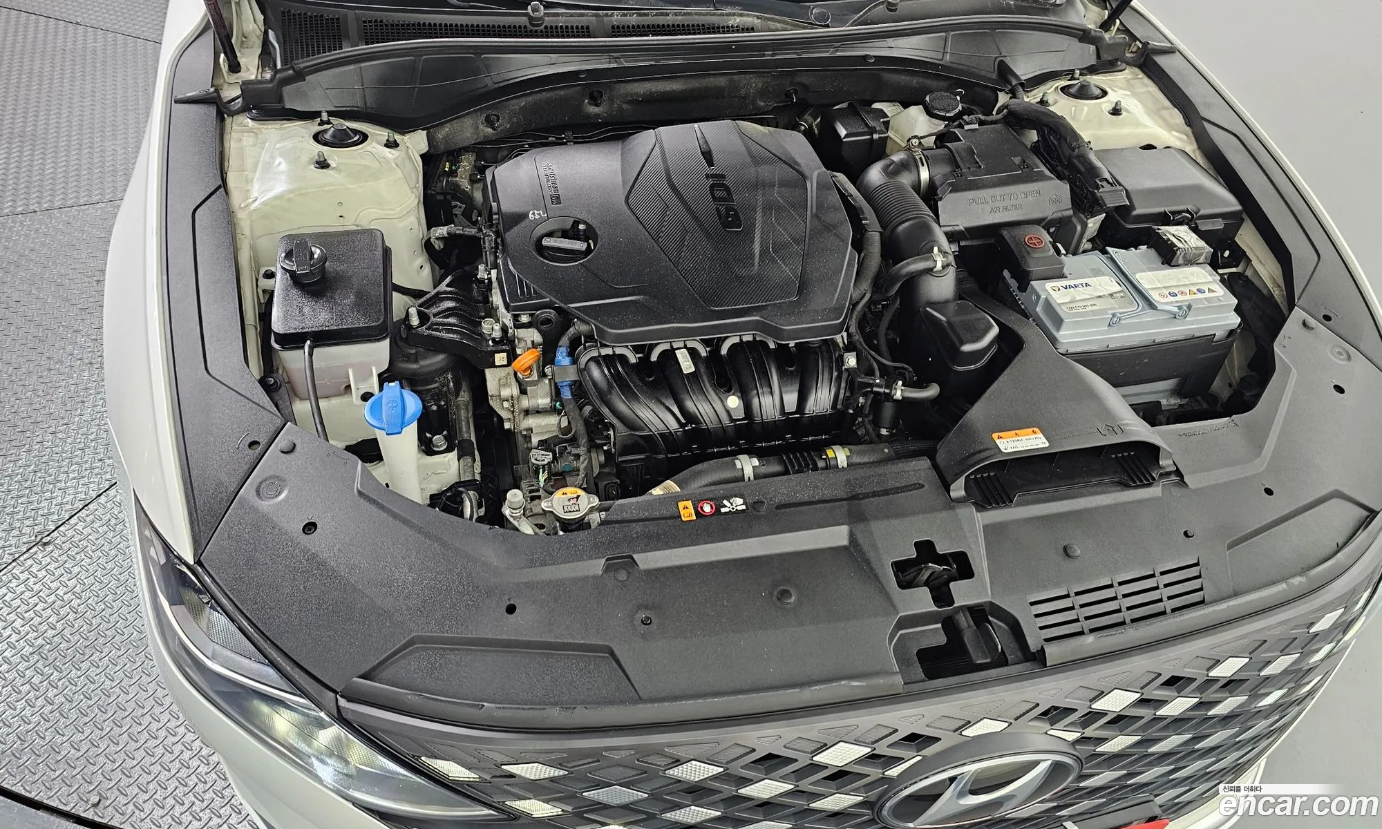 Hyundai Grandeur IG 2021 — 3