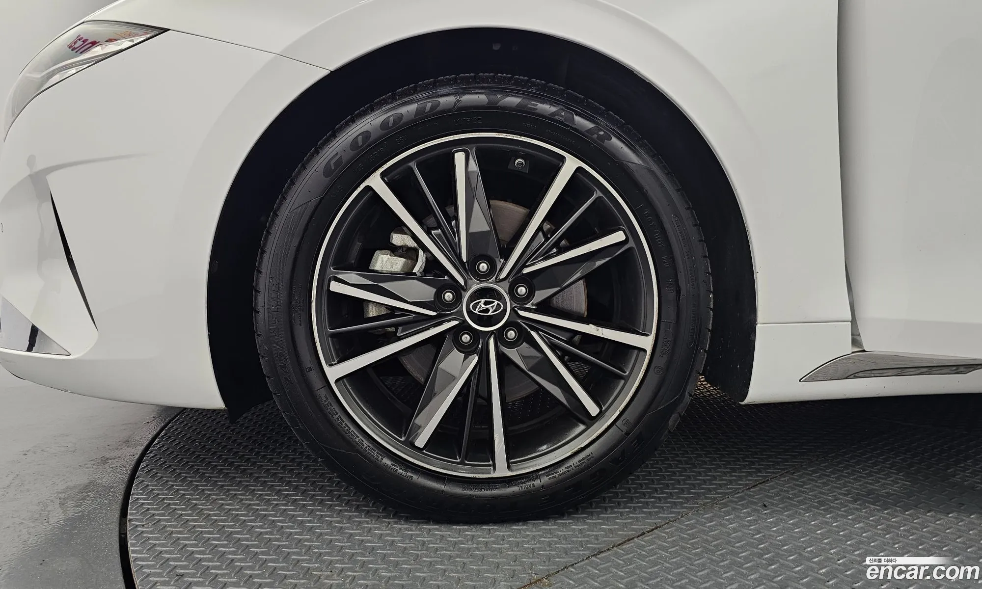 Hyundai Grandeur IG 2021 — 2